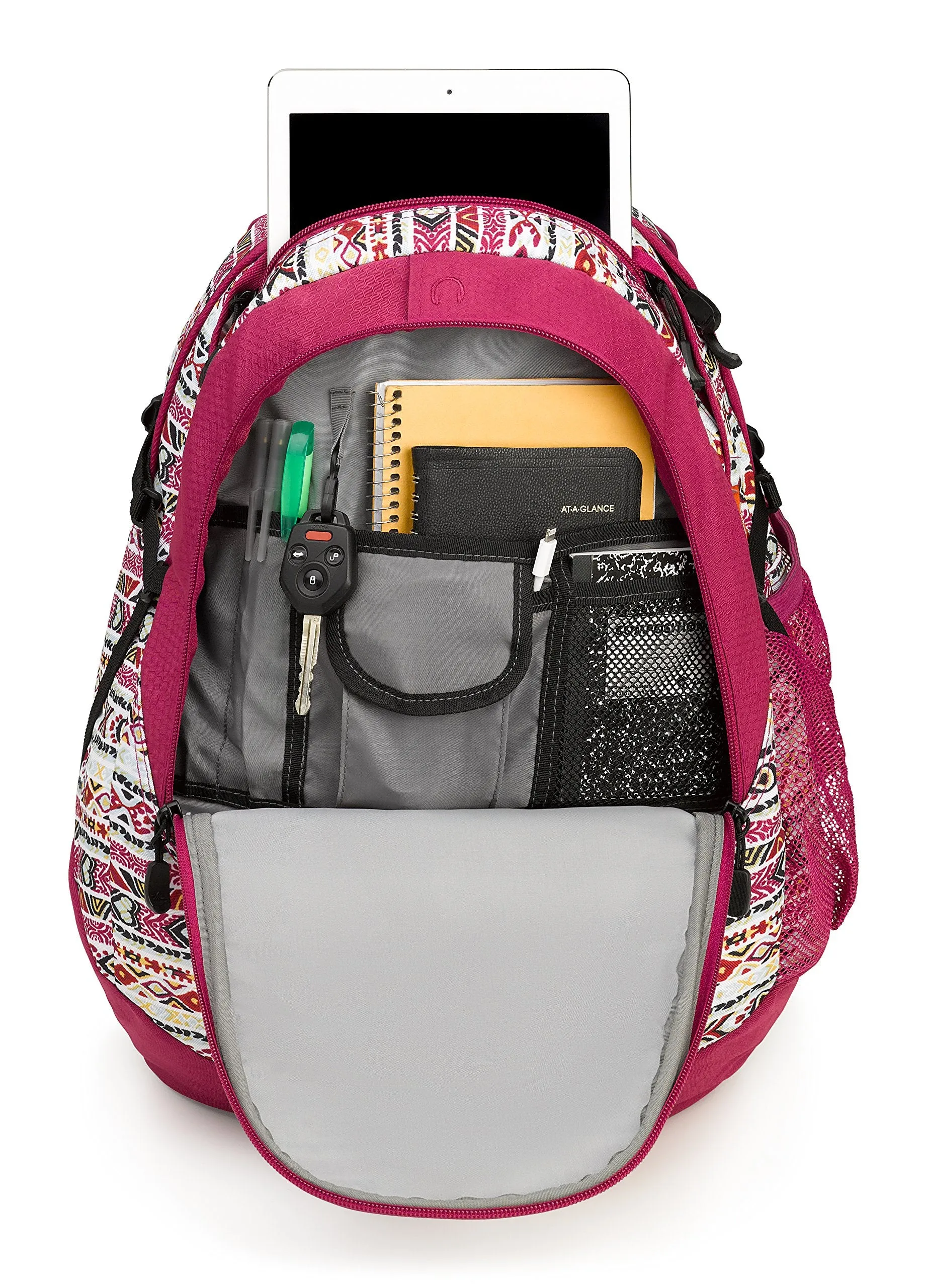 High Sierra Fat Boy School Backpack