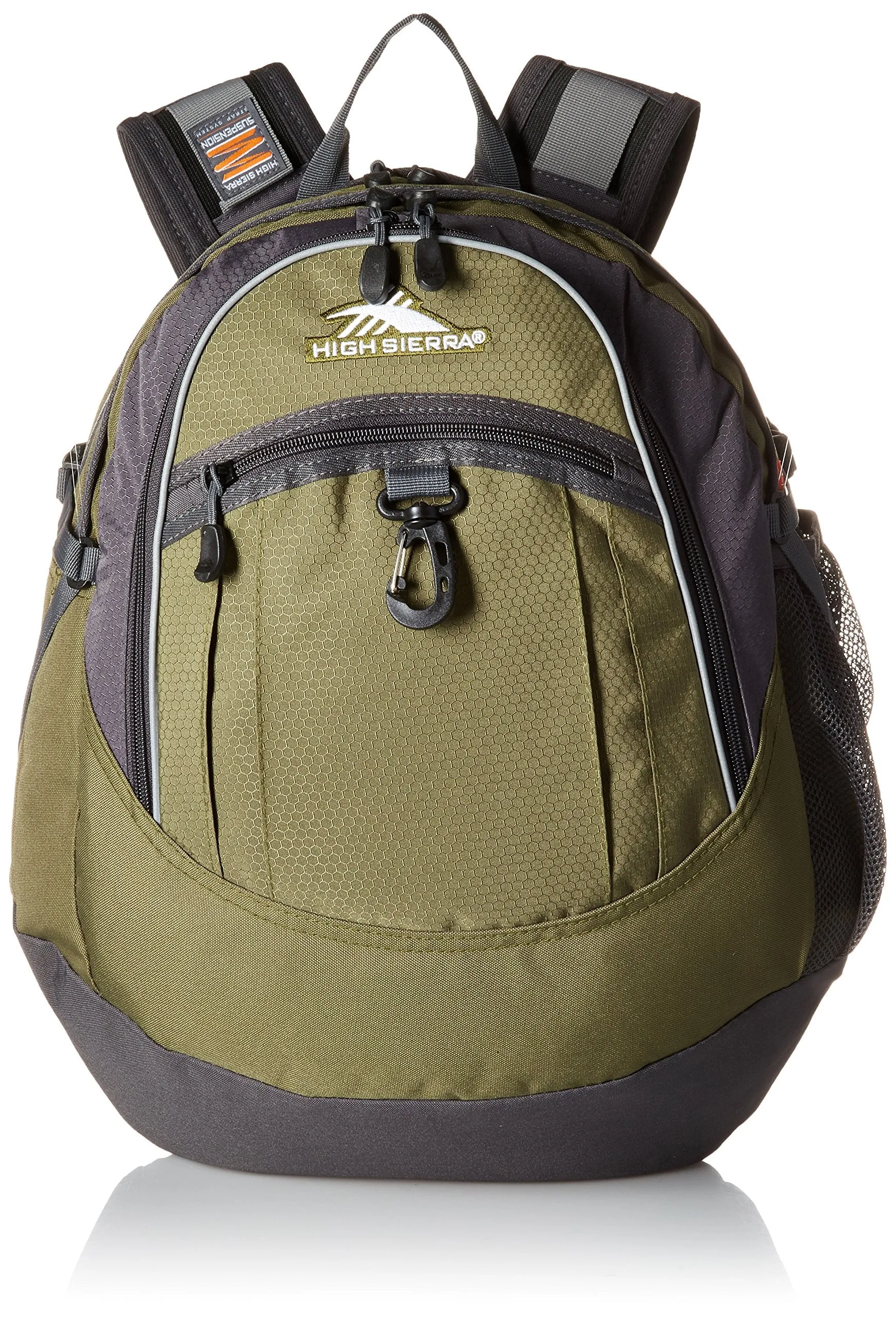 High Sierra Fat Boy School Backpack