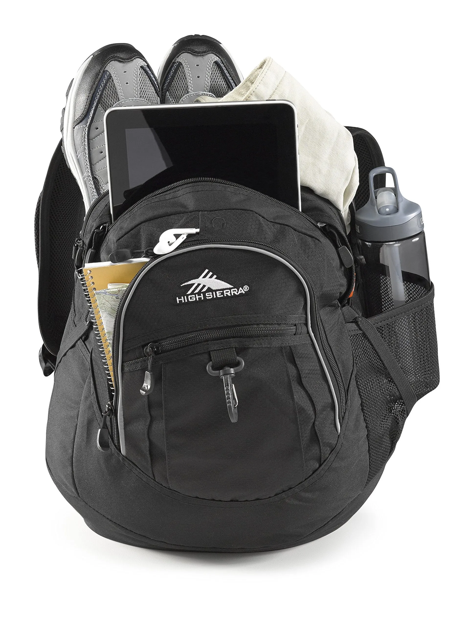 High Sierra Fat Boy School Backpack