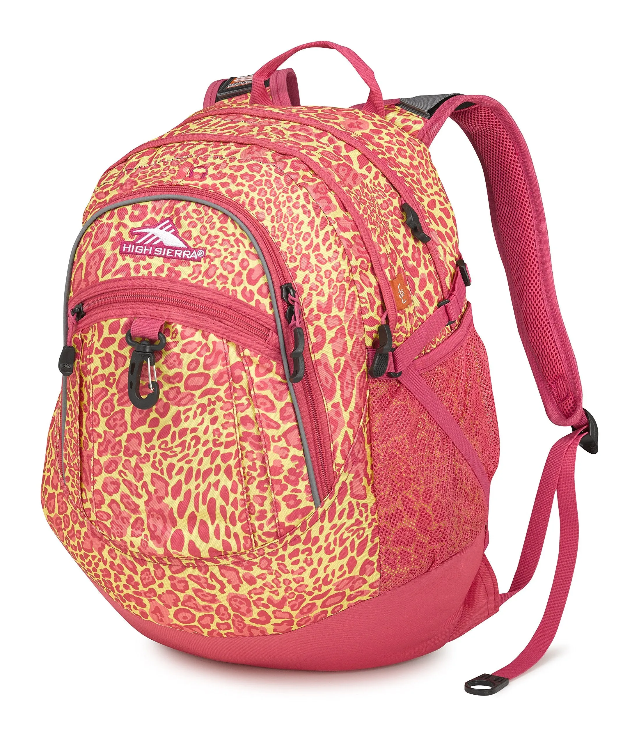 High Sierra Fat Boy School Backpack