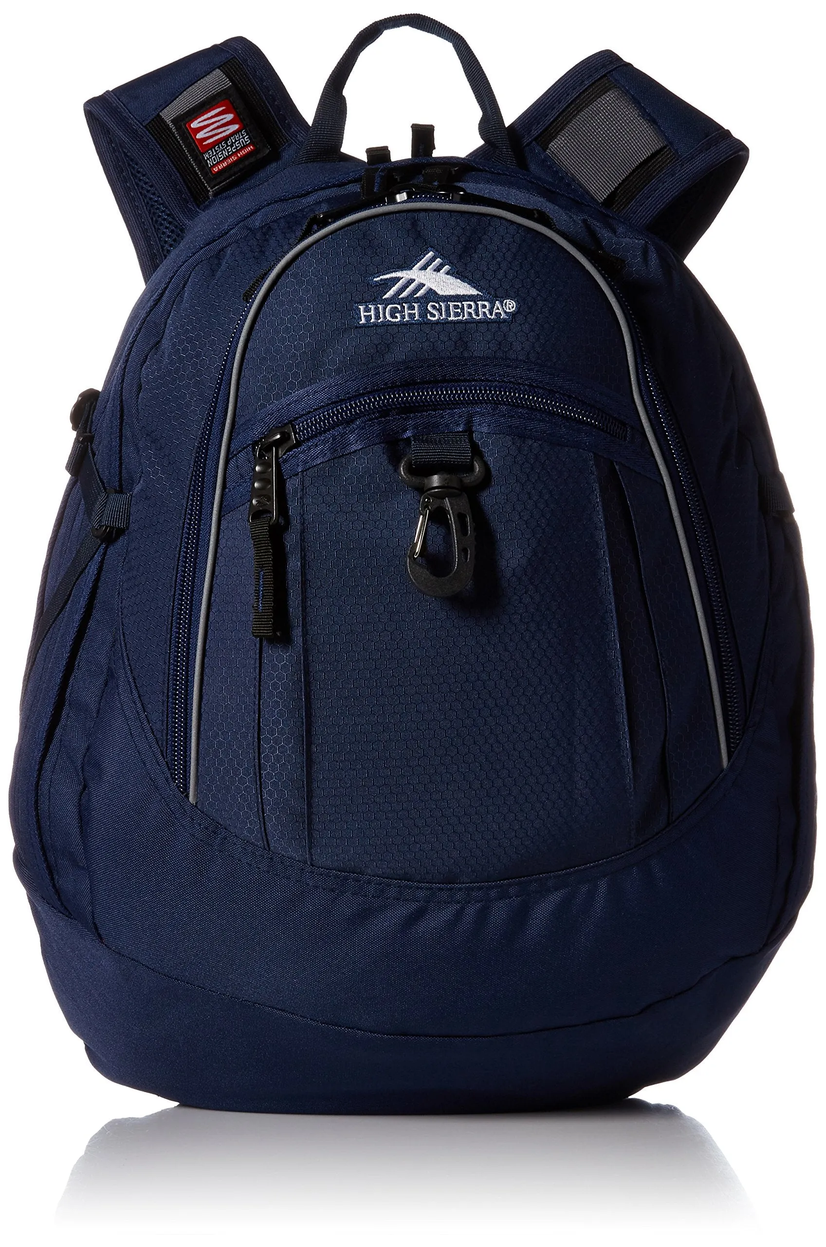 High Sierra Fat Boy School Backpack