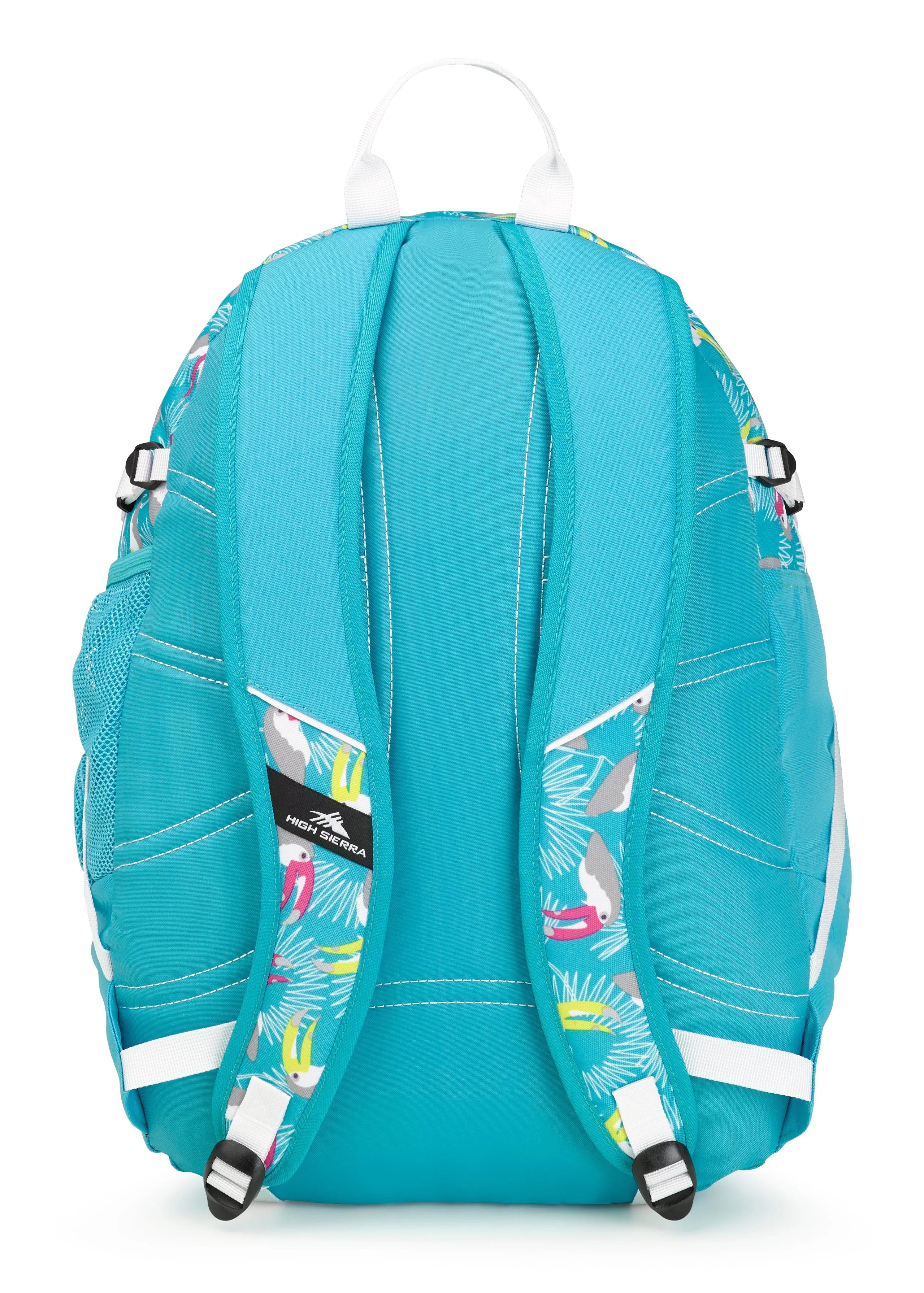 High Sierra Fat Boy School Backpack