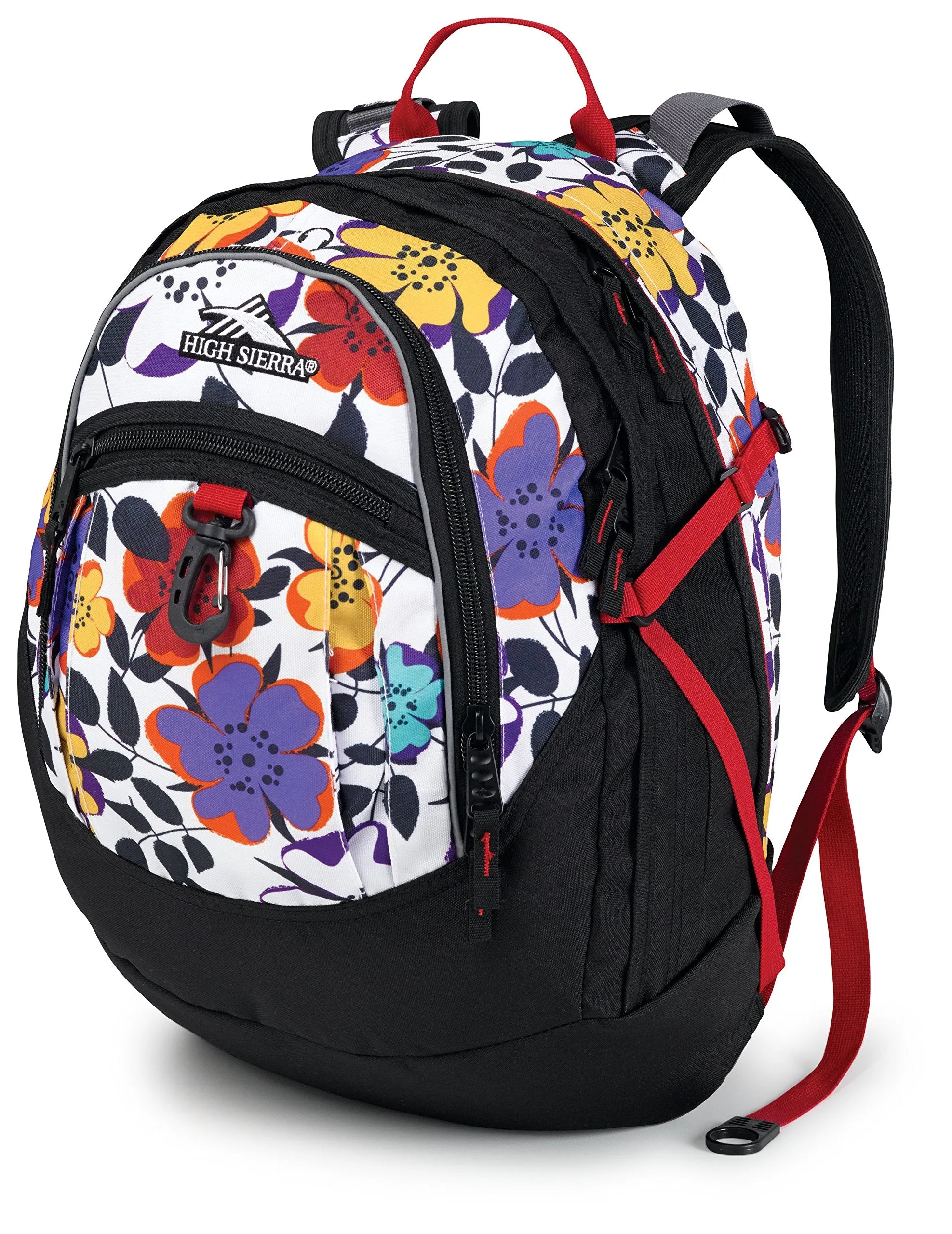 High Sierra Fat Boy School Backpack