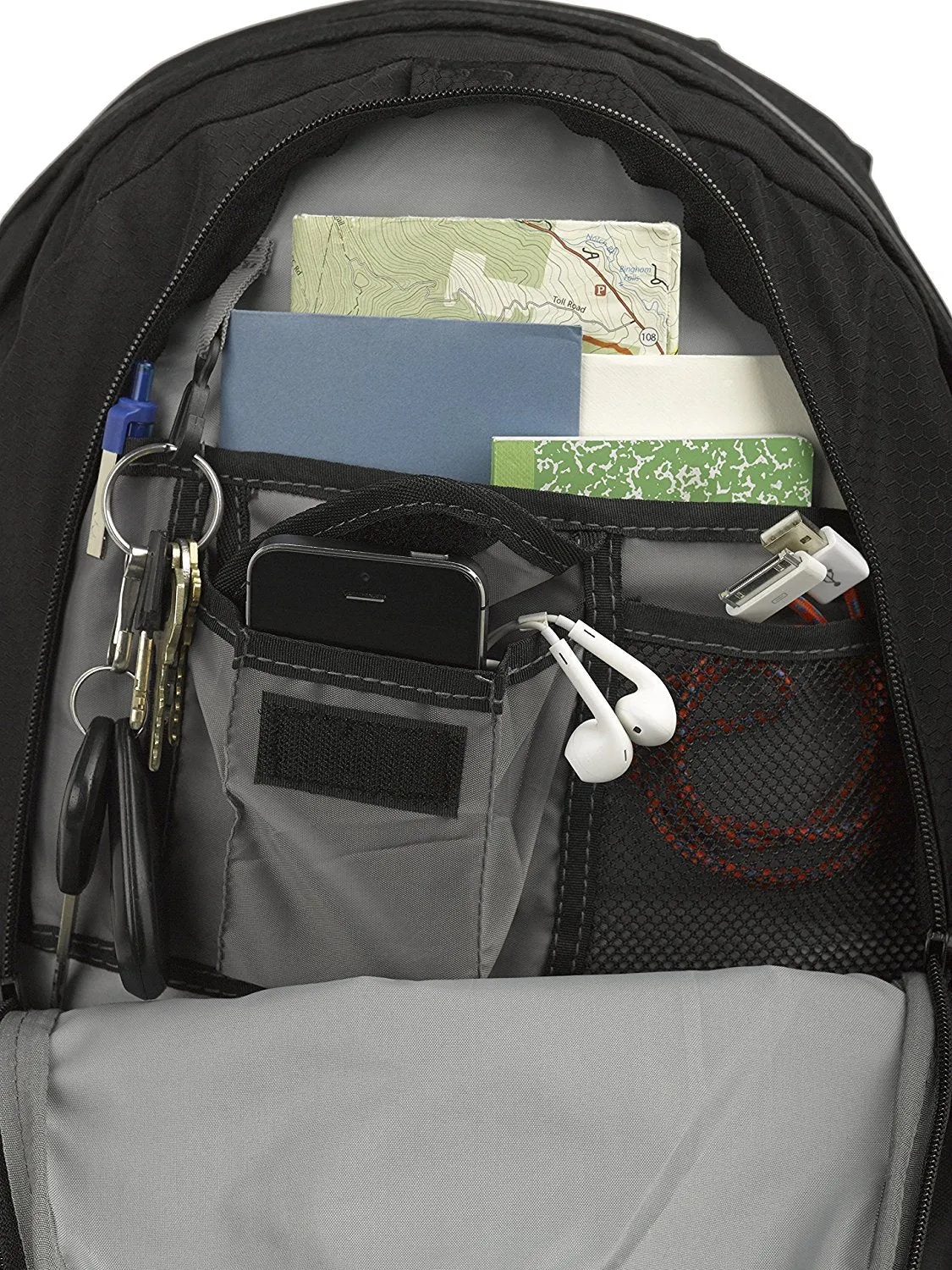 High Sierra Fat Boy School Backpack