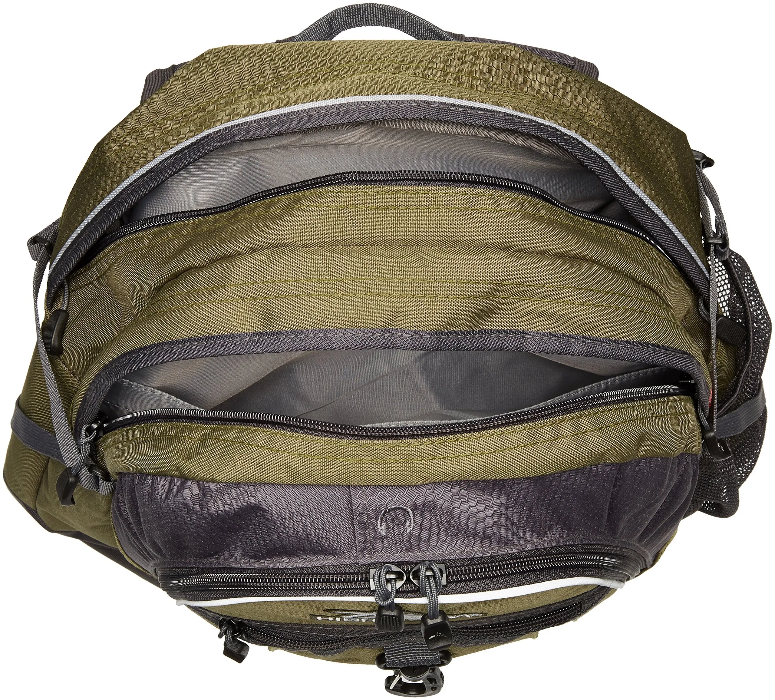 High Sierra Fat Boy School Backpack