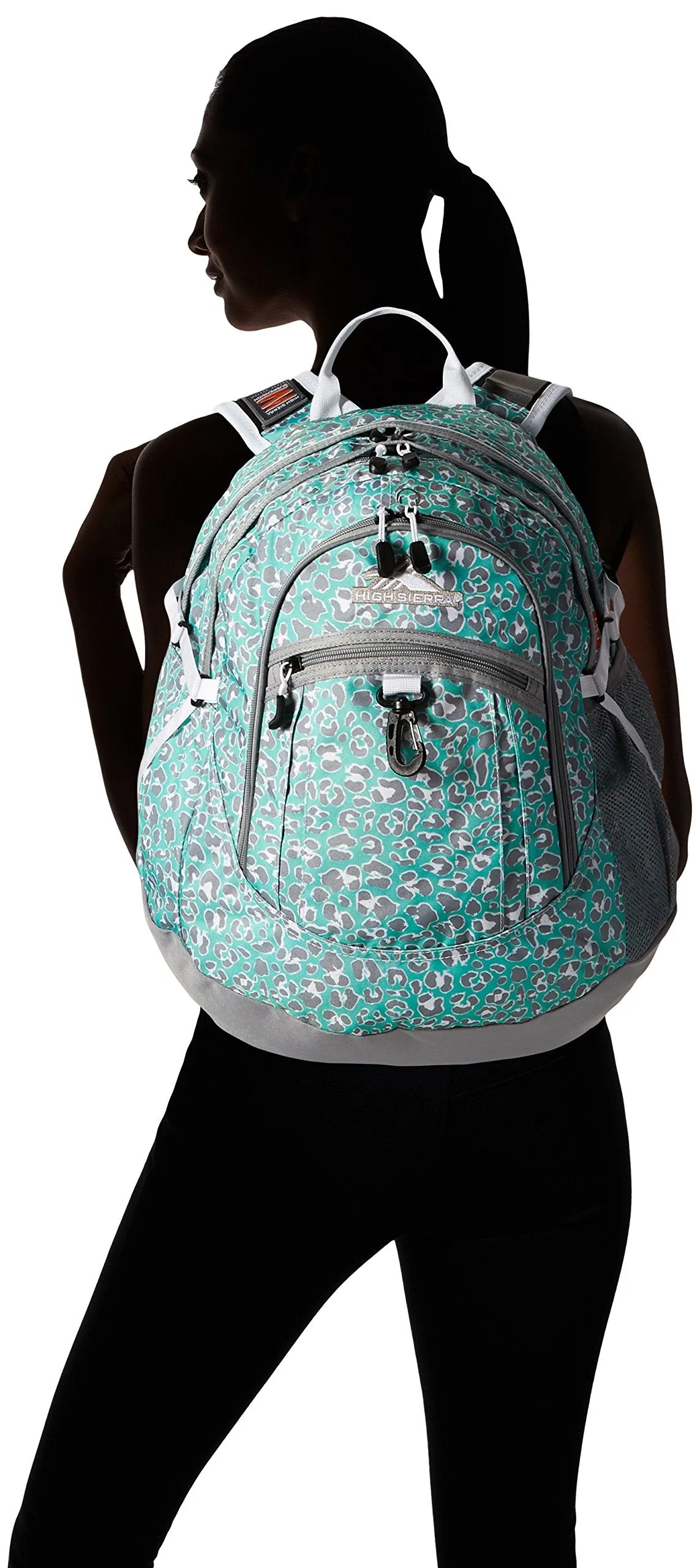 High Sierra Fat Boy School Backpack