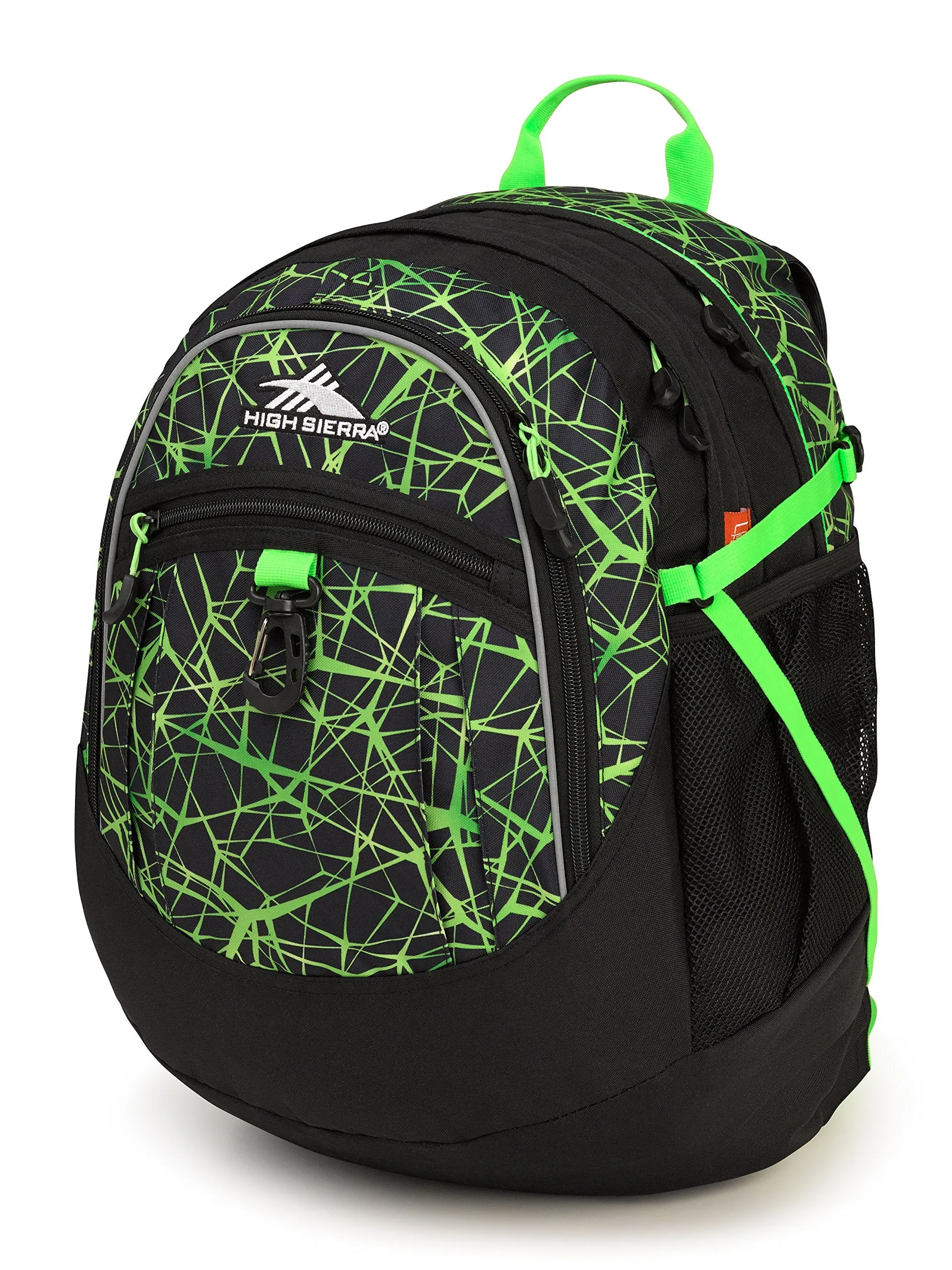 High Sierra Fat Boy School Backpack