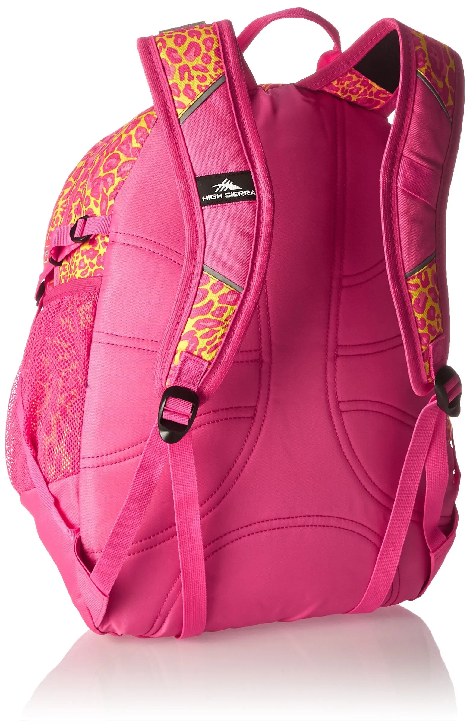 High Sierra Fat Boy School Backpack