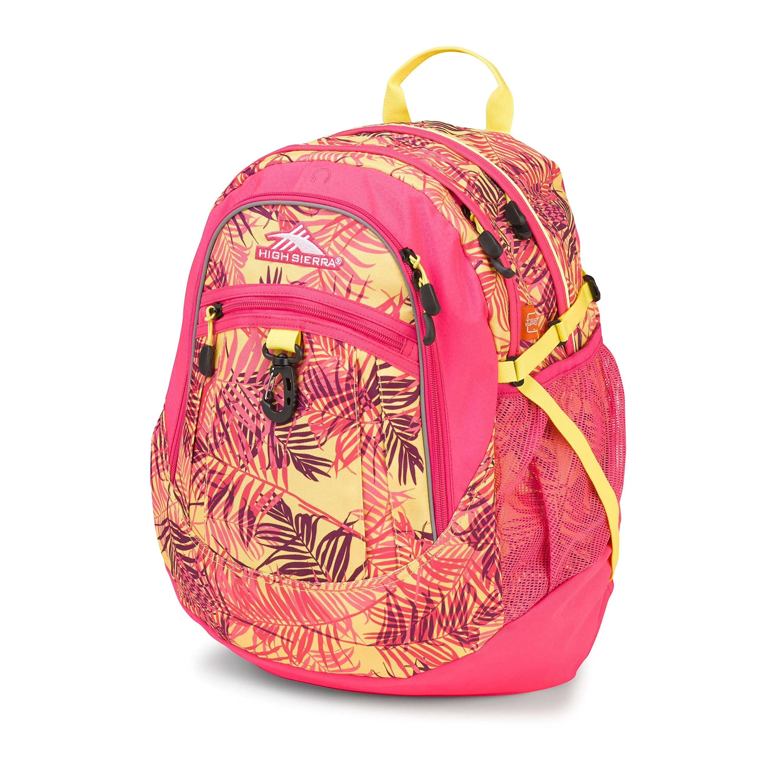 High Sierra Fat Boy School Backpack
