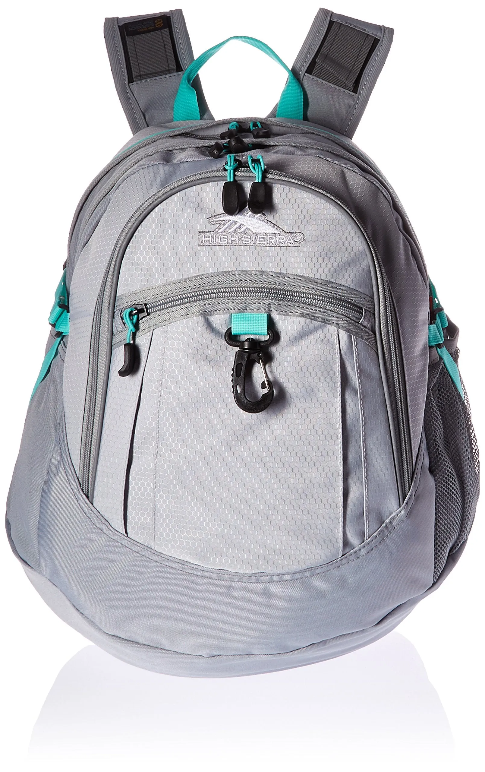 High Sierra Fat Boy School Backpack