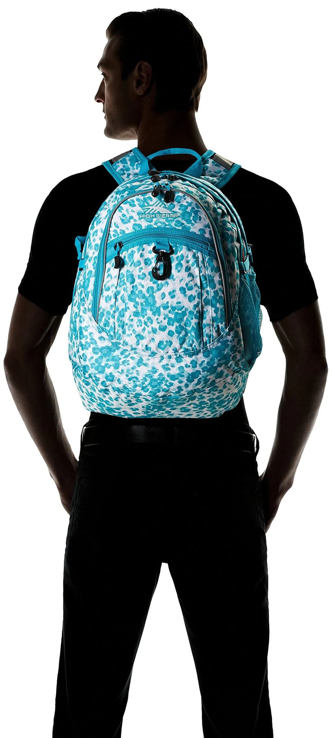 High Sierra Fat Boy School Backpack