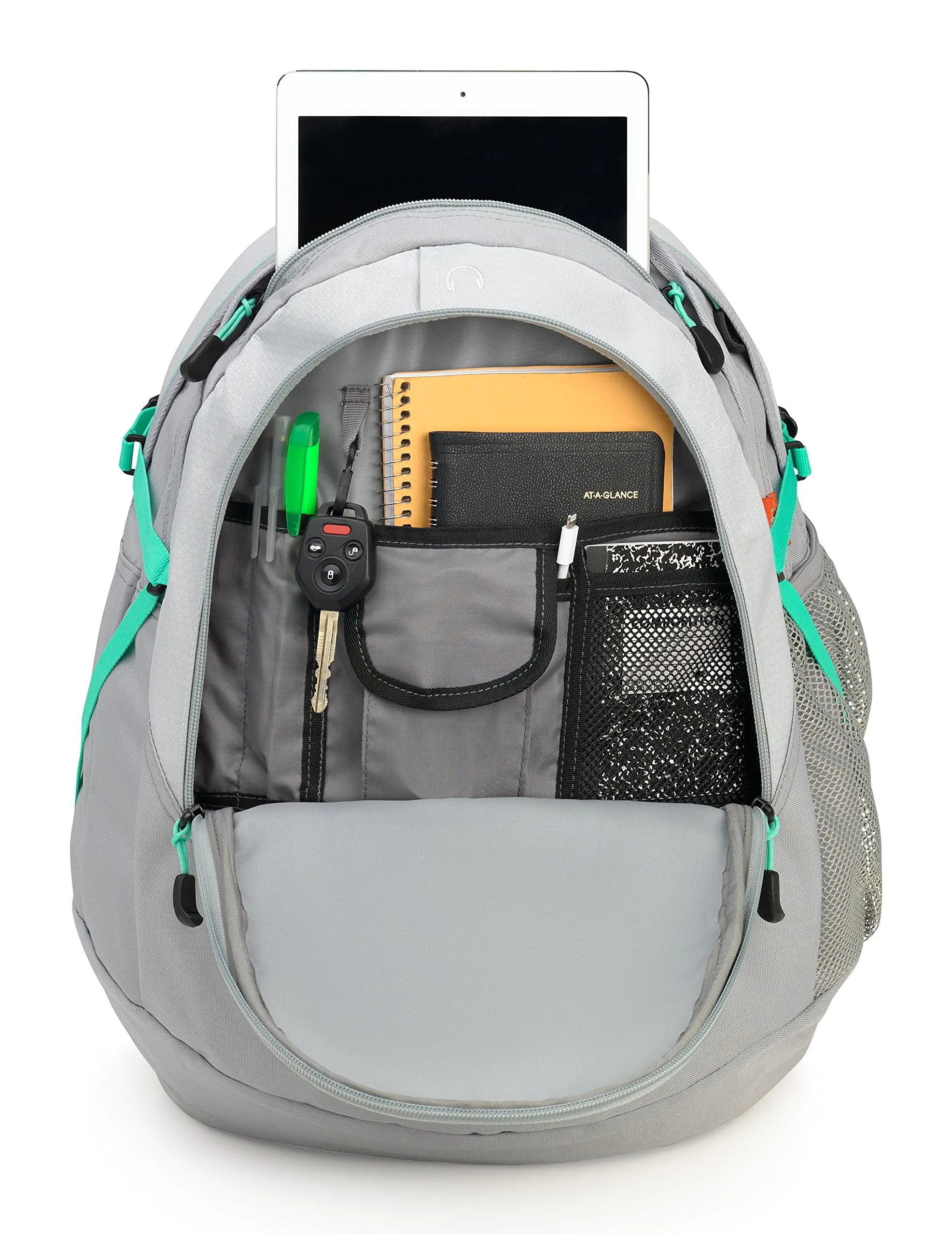 High Sierra Fat Boy School Backpack