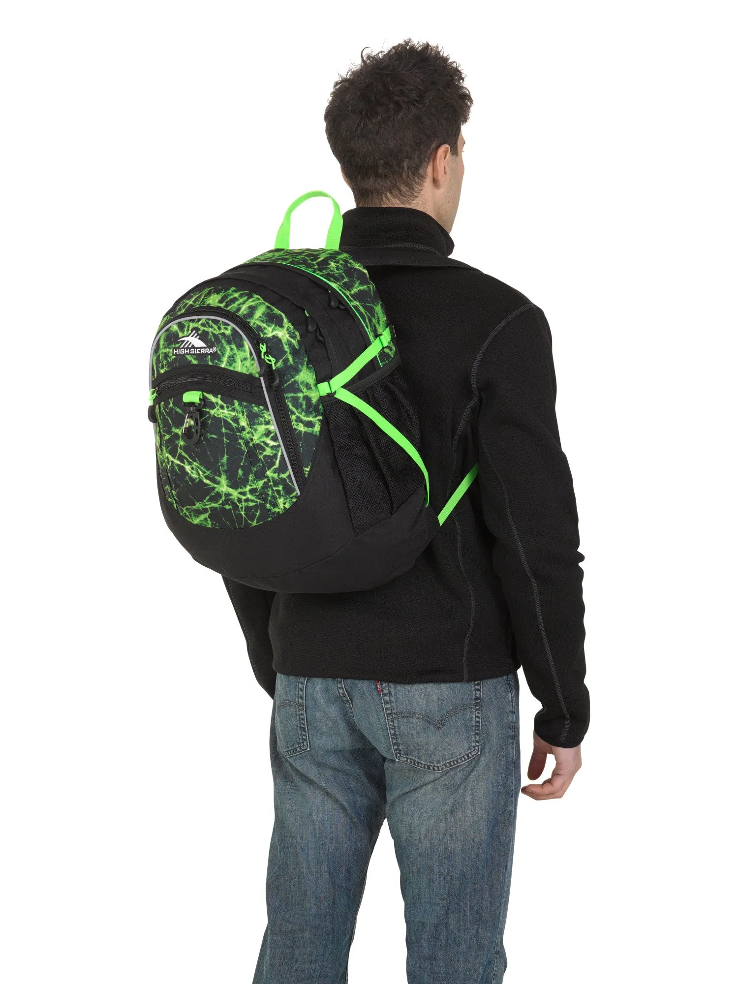 High Sierra Fat Boy School Backpack