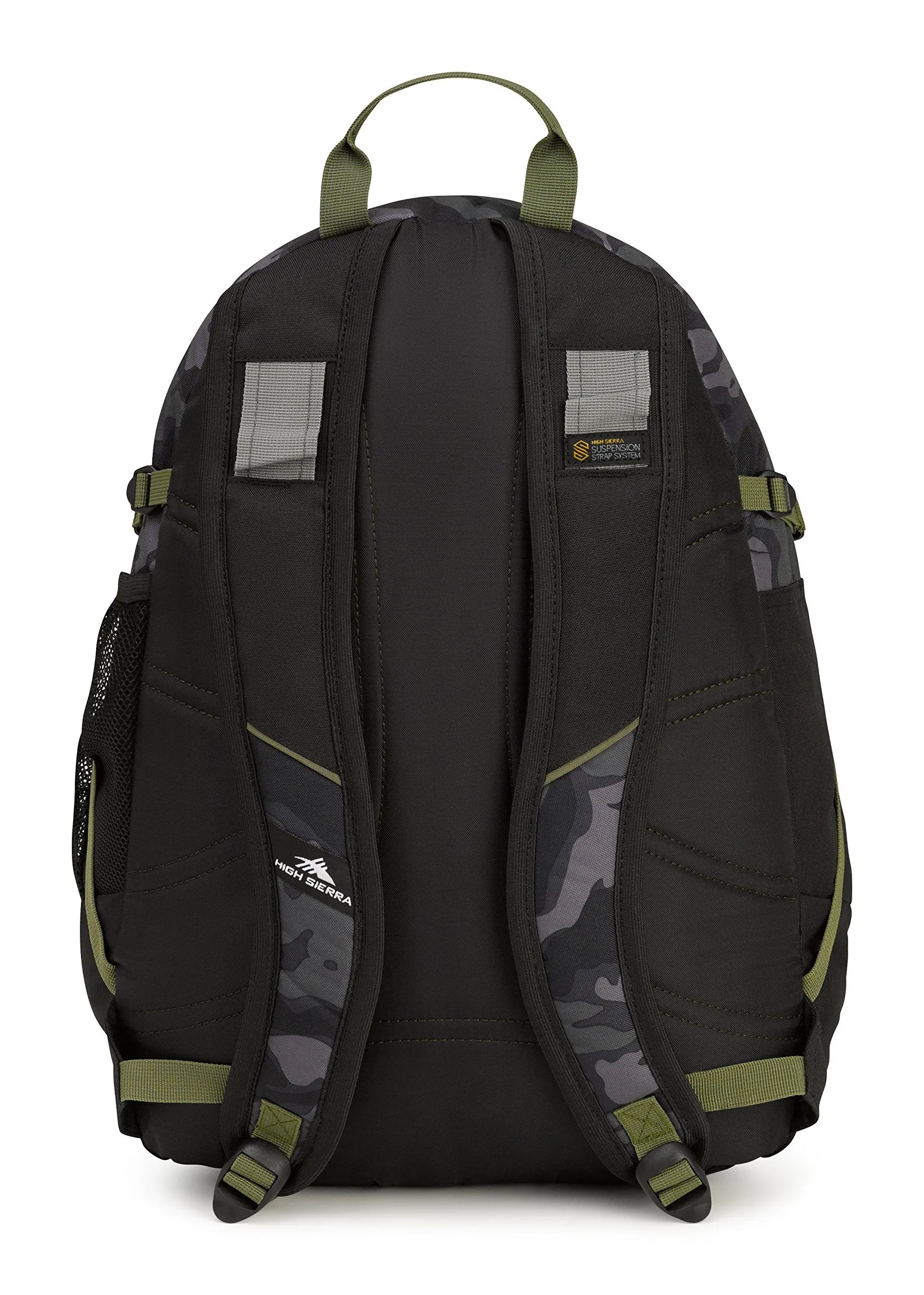 High Sierra Fat Boy School Backpack