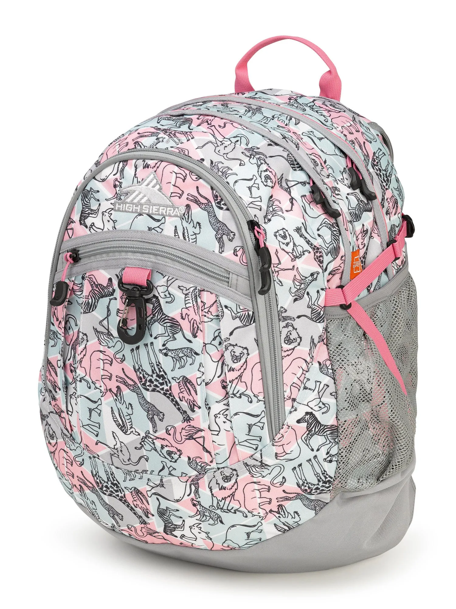 High Sierra Fat Boy School Backpack