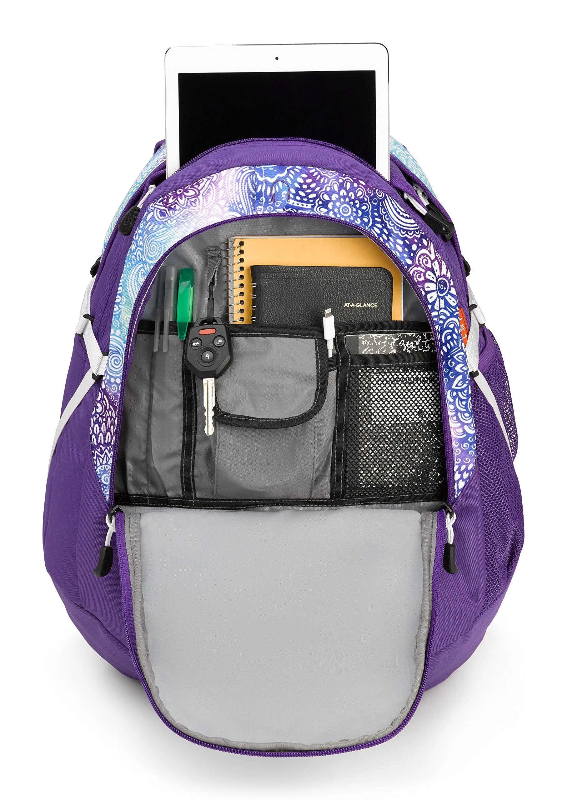 High Sierra Fat Boy School Backpack