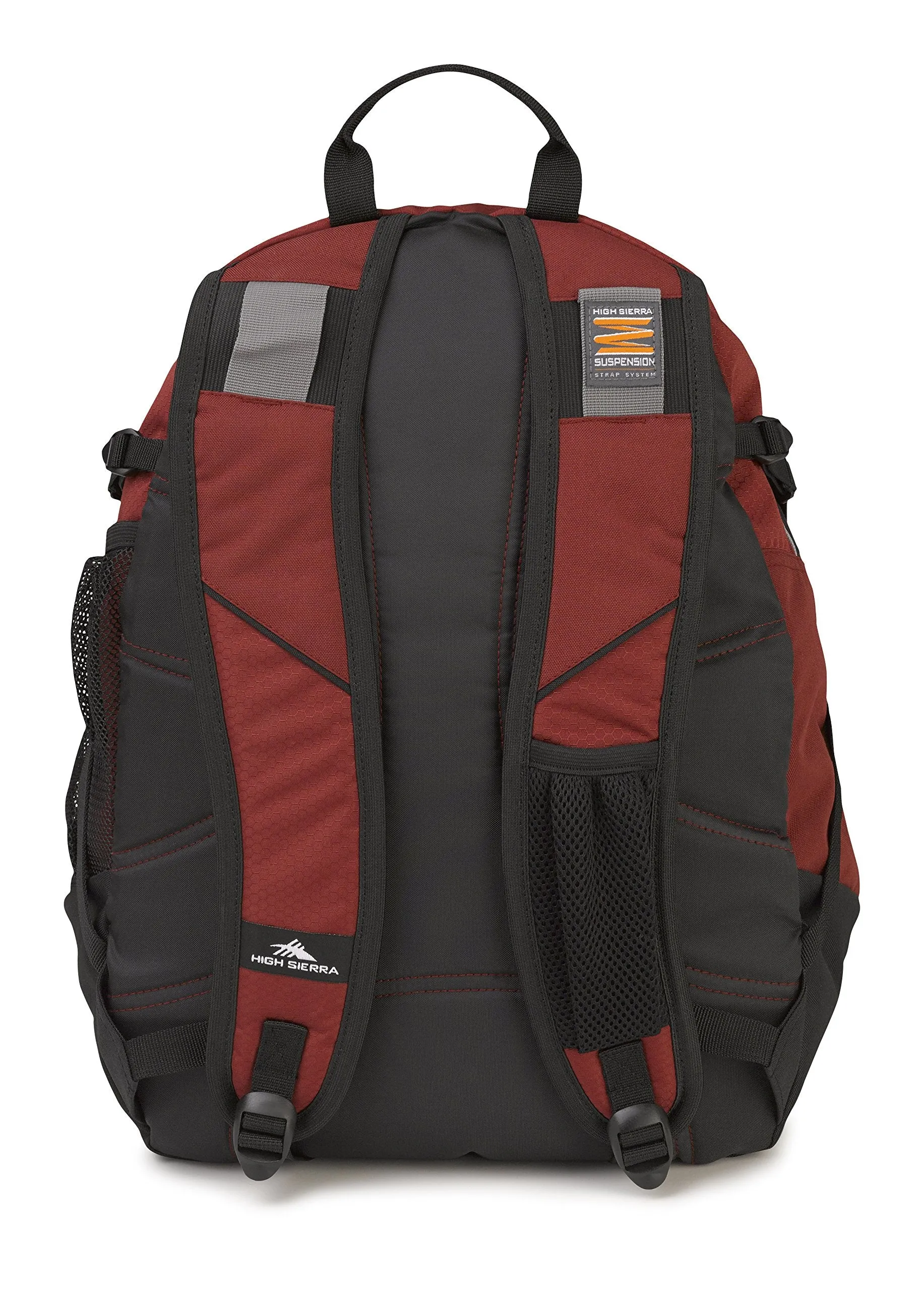 High Sierra Fat Boy School Backpack