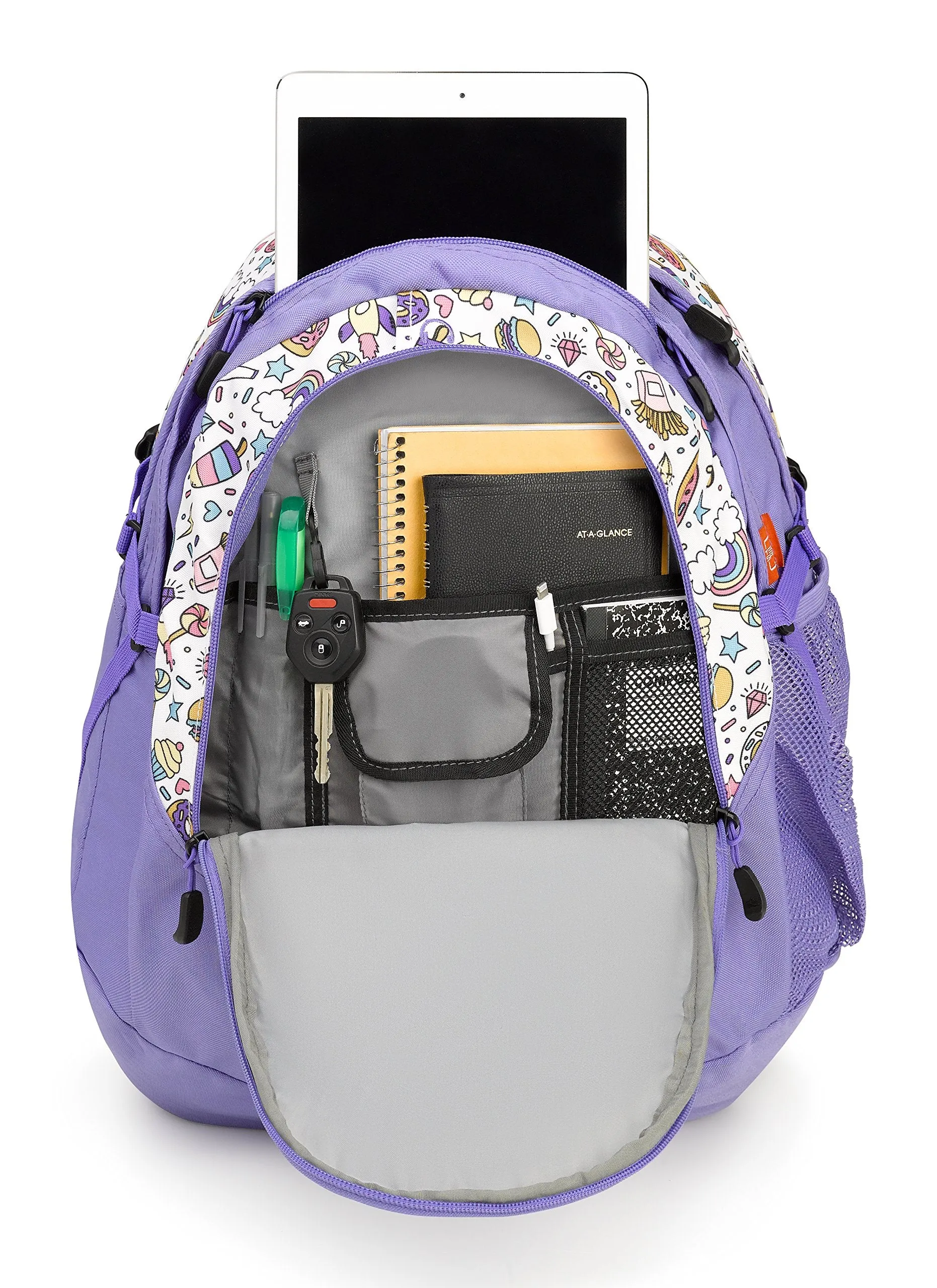 High Sierra Fat Boy School Backpack