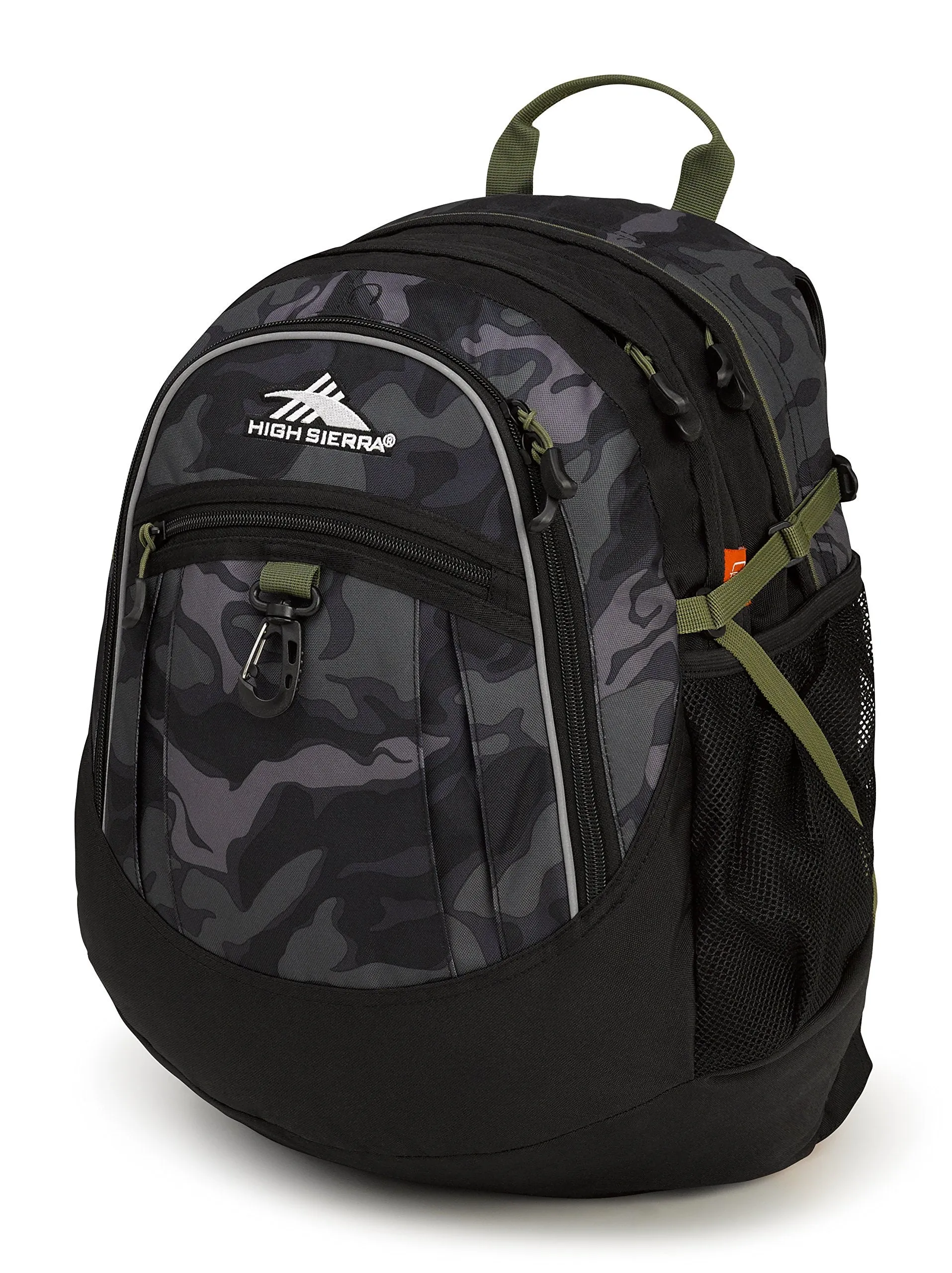 High Sierra Fat Boy School Backpack