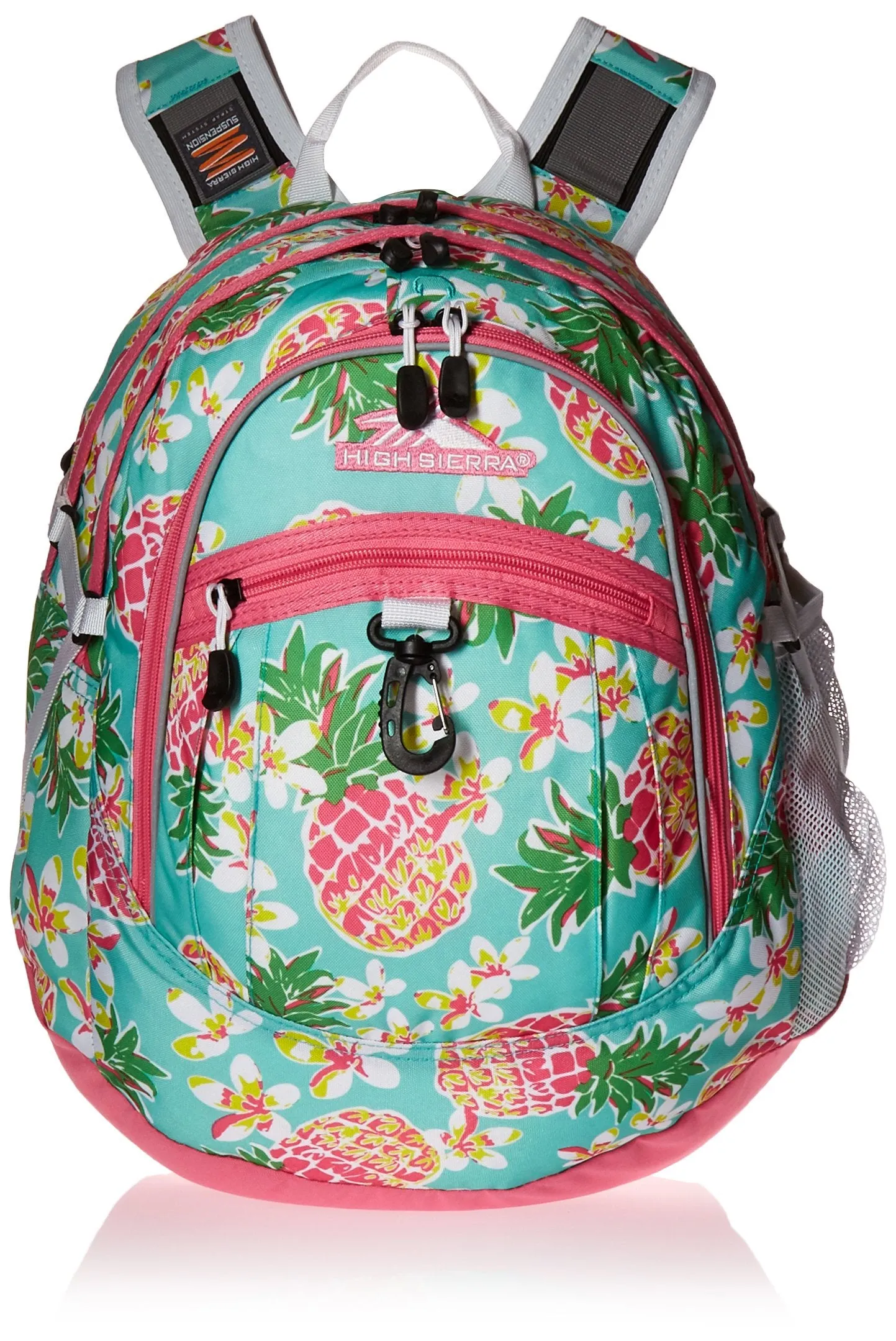 High Sierra Fat Boy School Backpack
