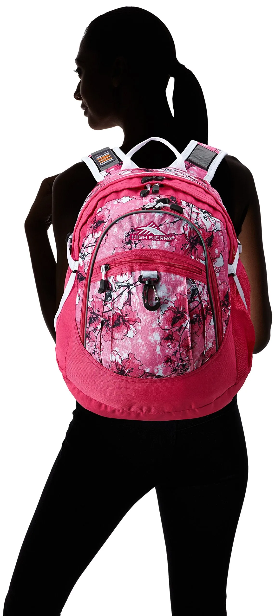 High Sierra Fat Boy School Backpack