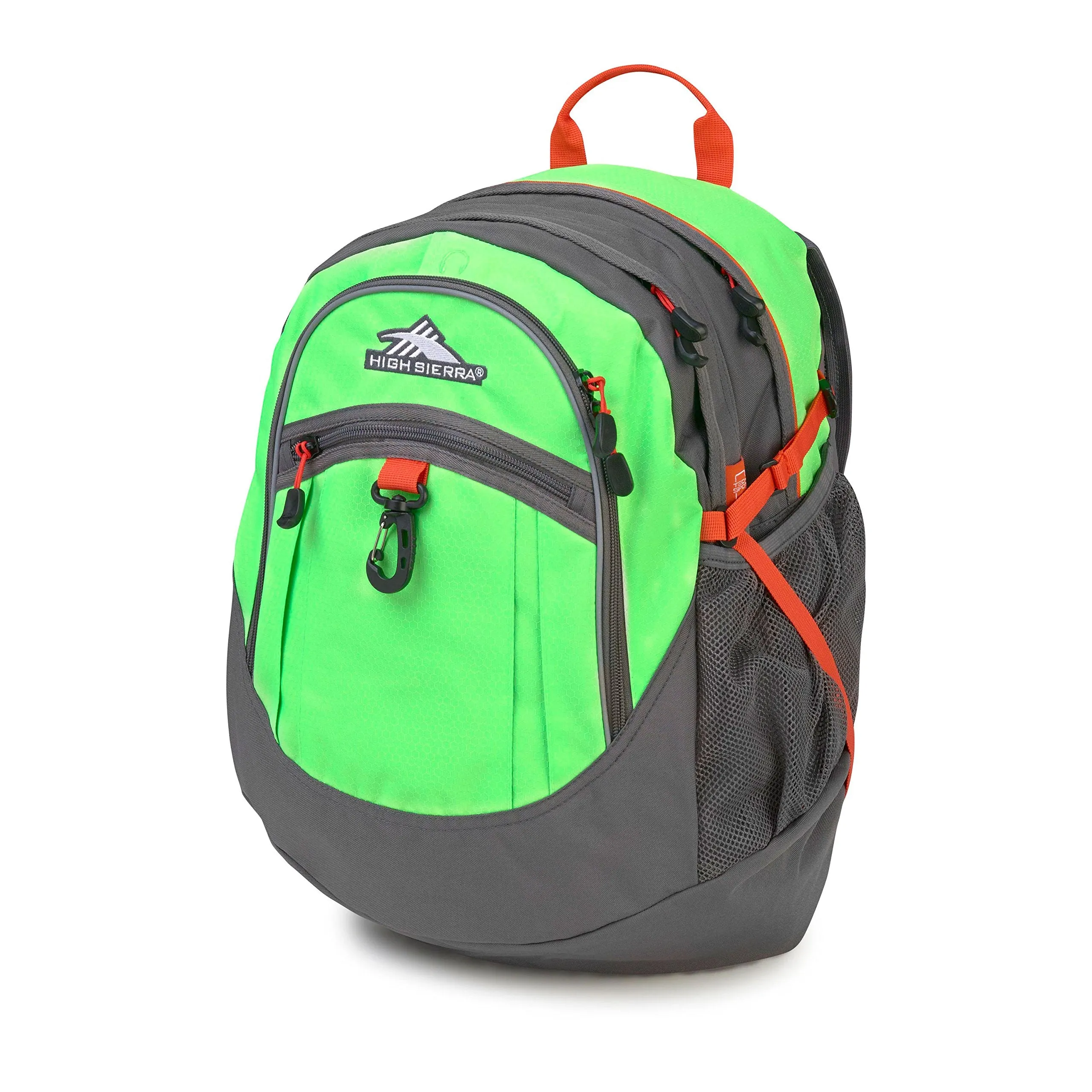 High Sierra Fat Boy School Backpack