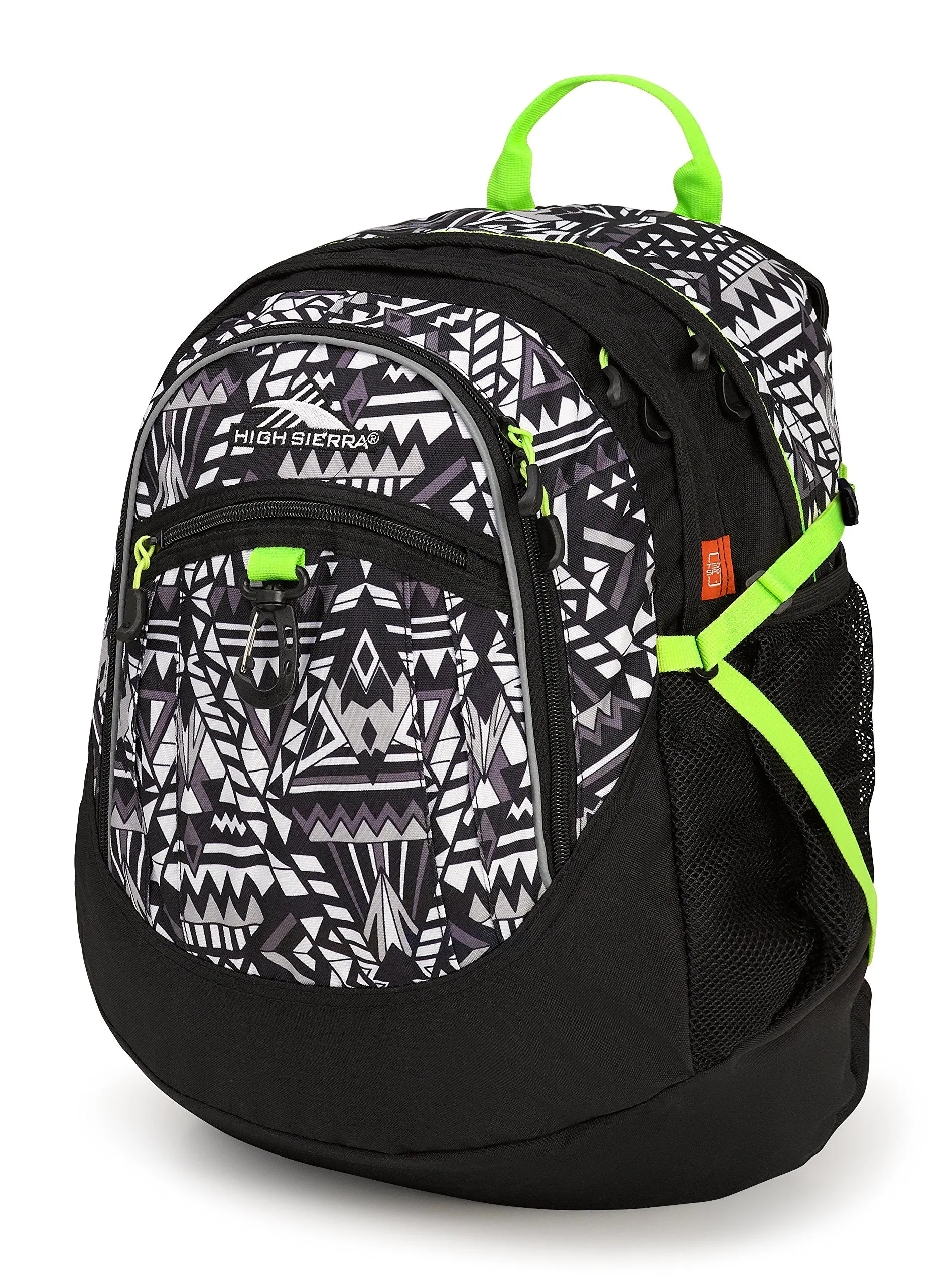 High Sierra Fat Boy School Backpack