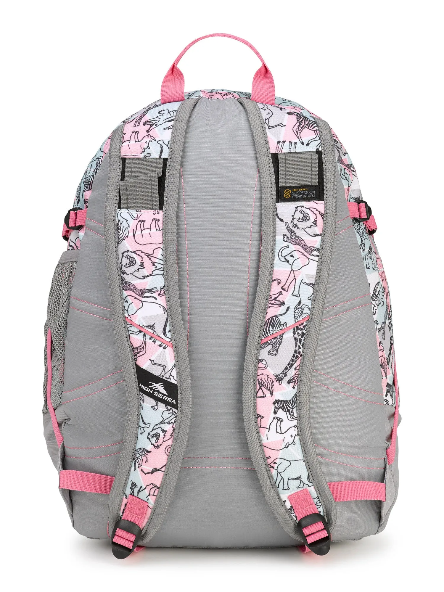 High Sierra Fat Boy School Backpack