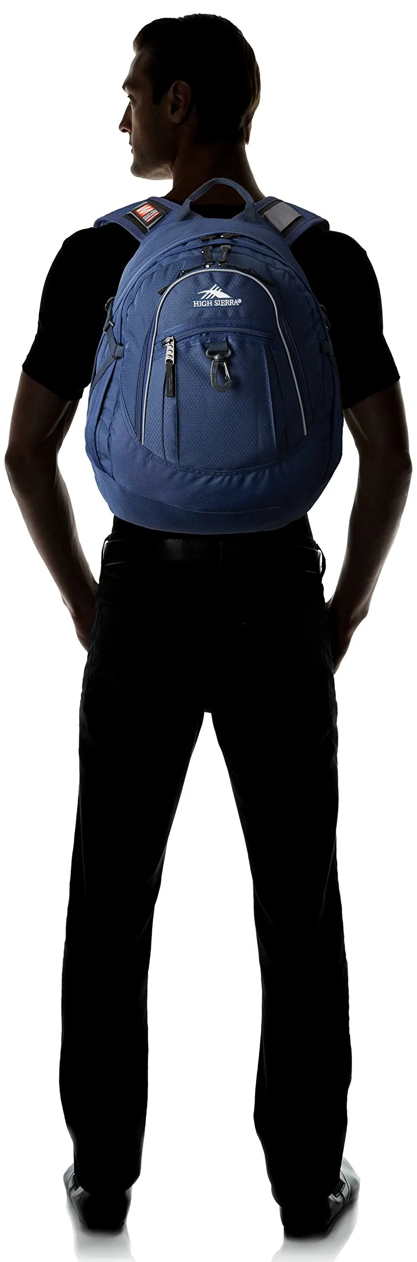 High Sierra Fat Boy School Backpack