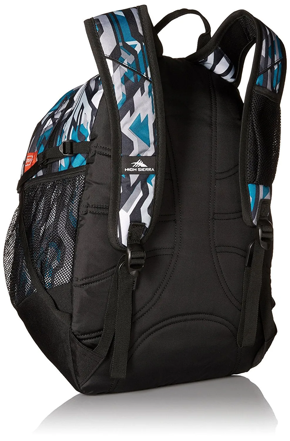 High Sierra Fat Boy School Backpack