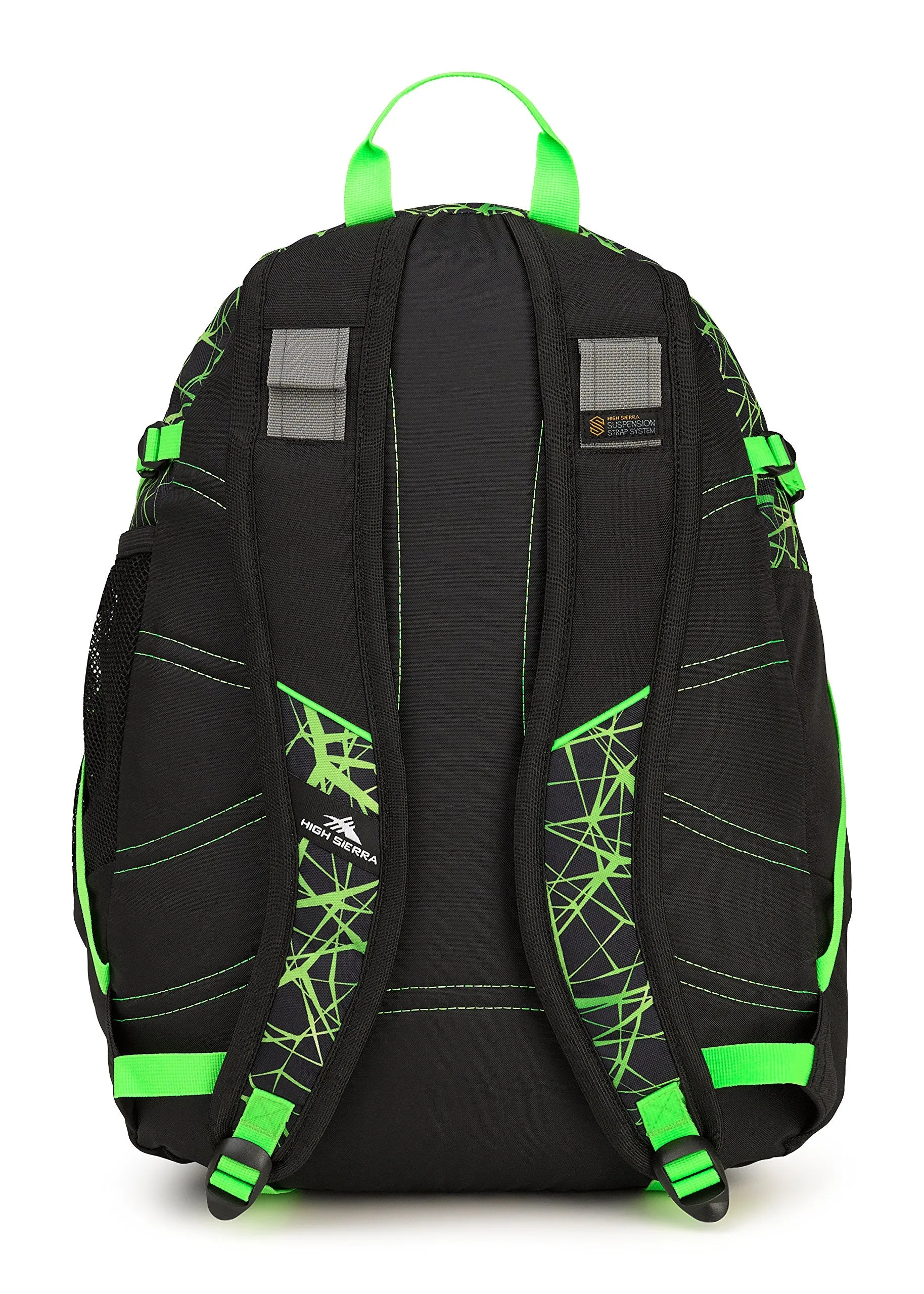 High Sierra Fat Boy School Backpack