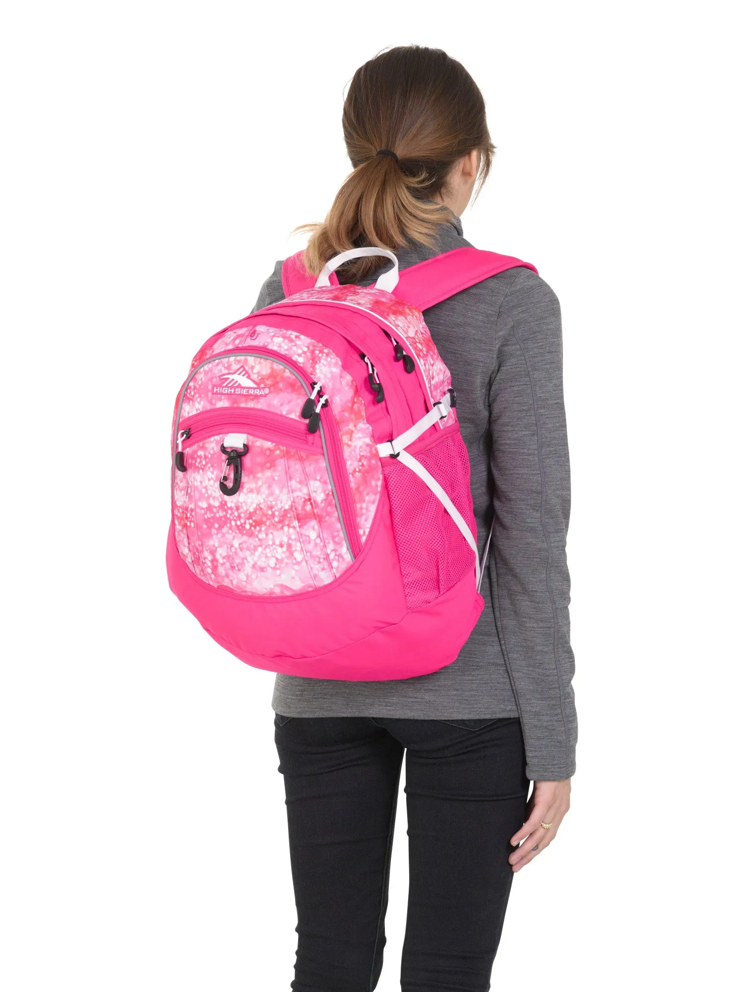High Sierra Fat Boy School Backpack