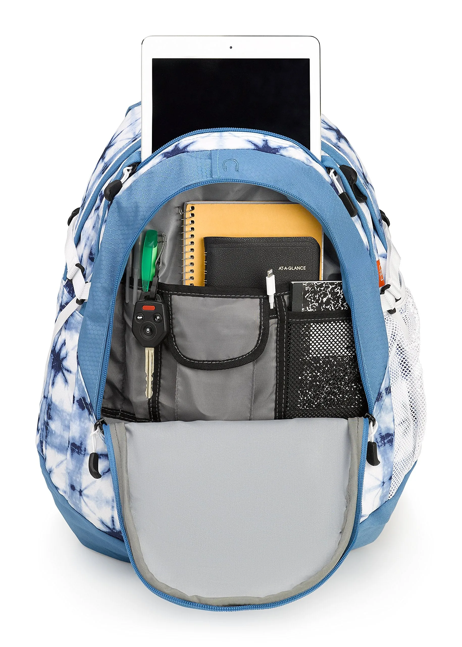 High Sierra Fat Boy School Backpack