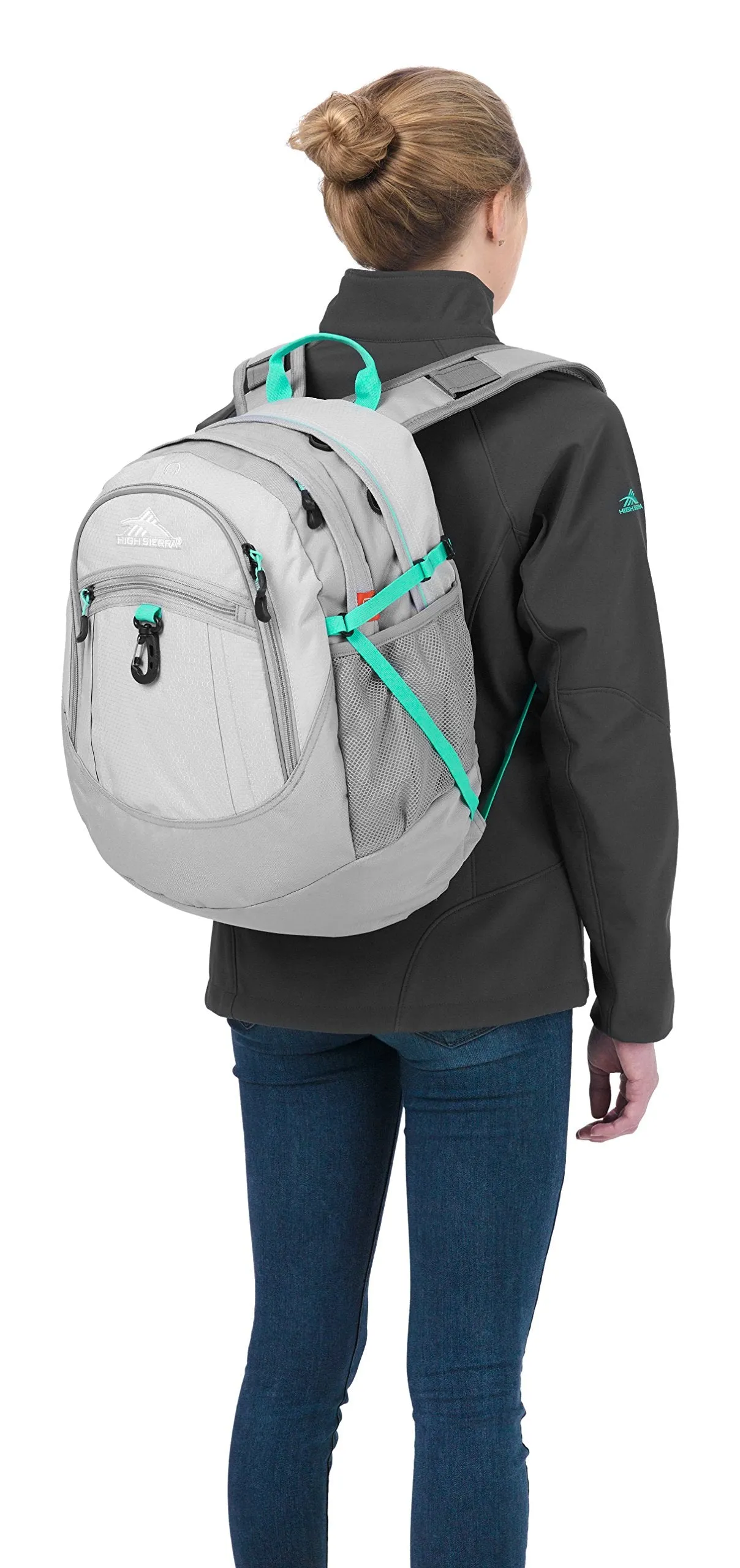 High Sierra Fat Boy School Backpack