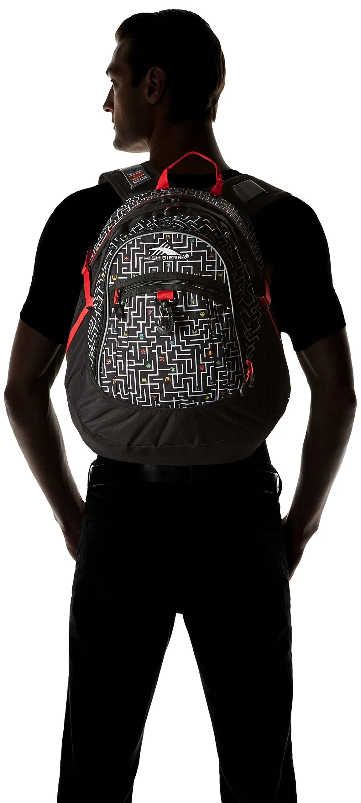 High Sierra Fat Boy School Backpack