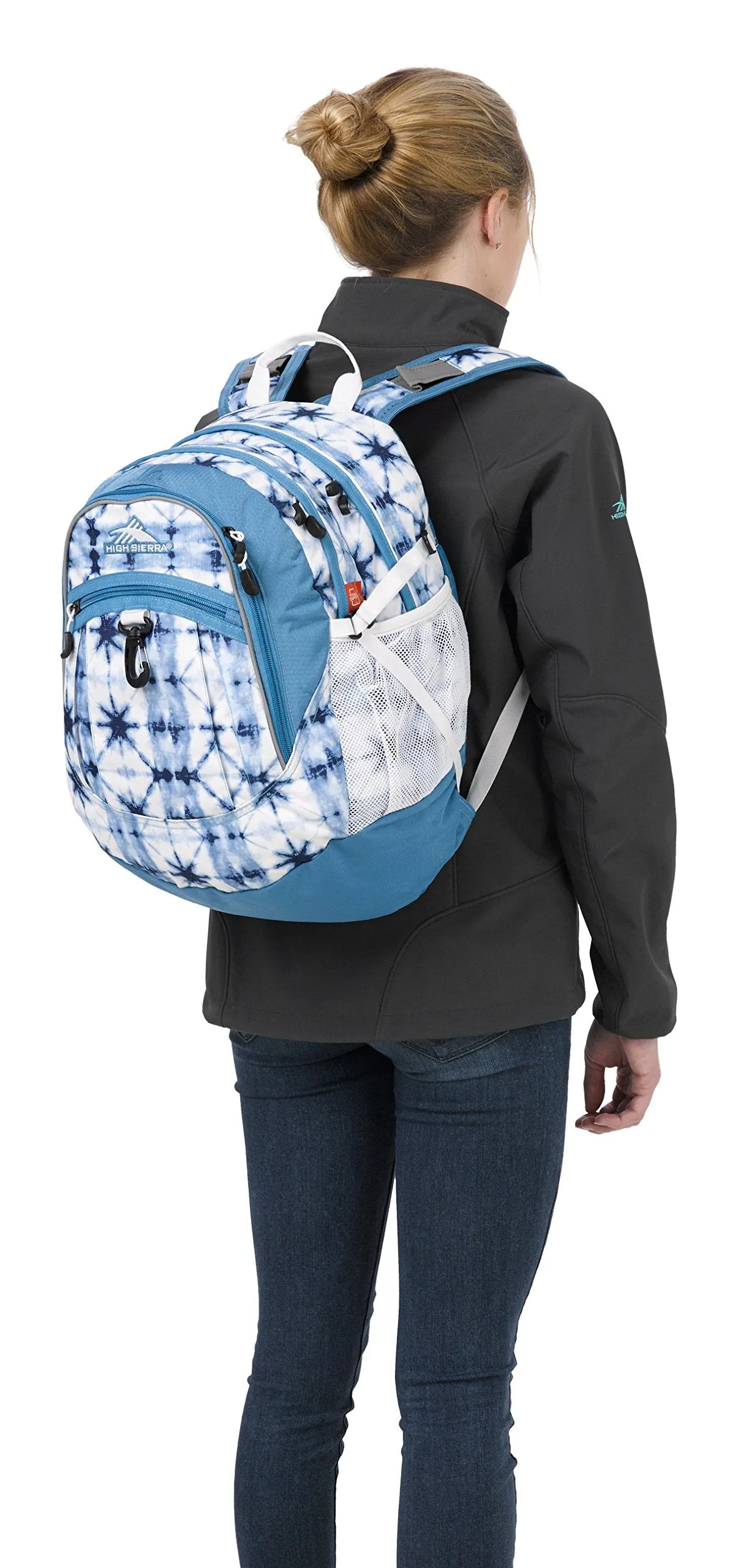 High Sierra Fat Boy School Backpack