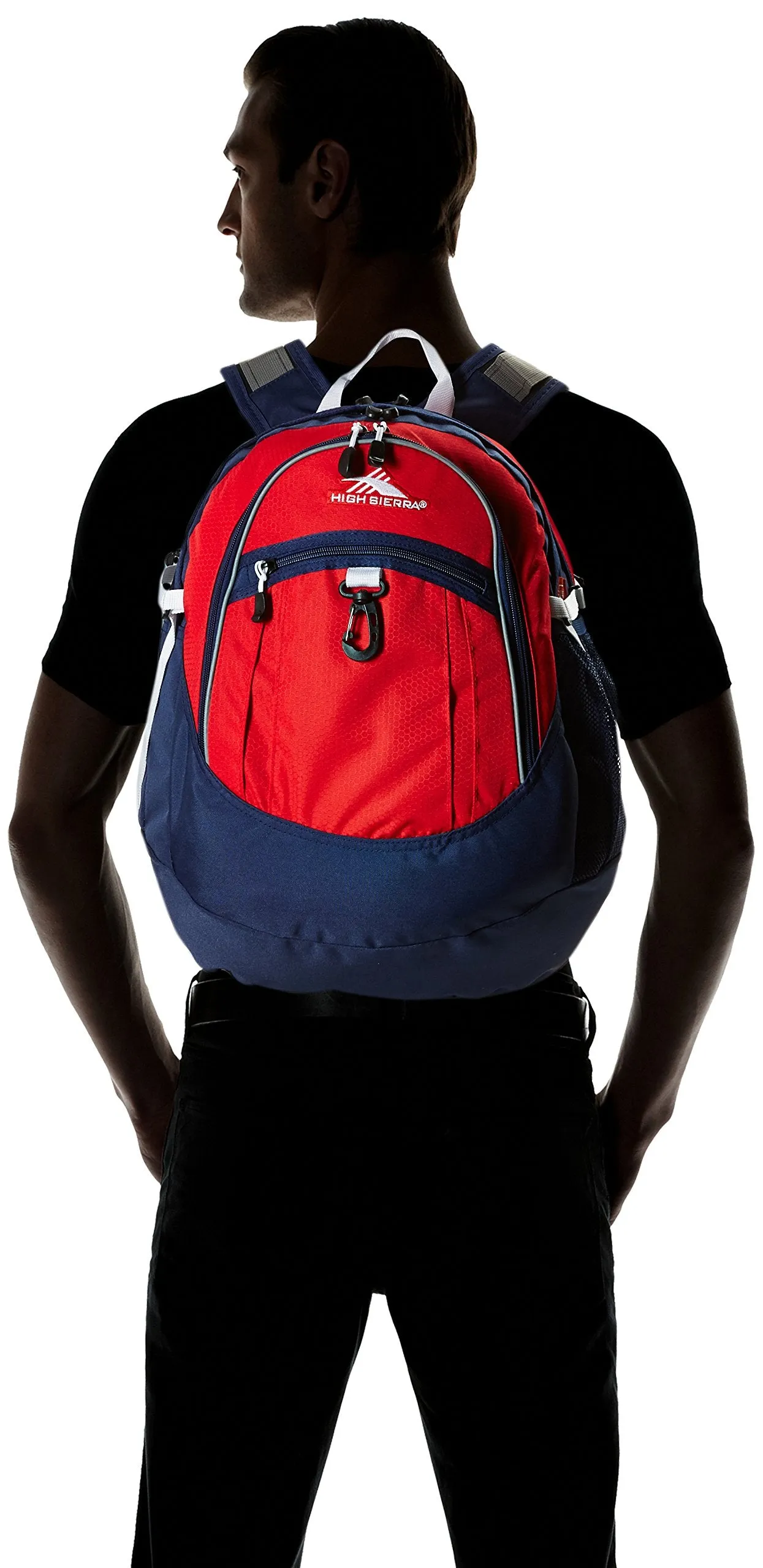 High Sierra Fat Boy School Backpack