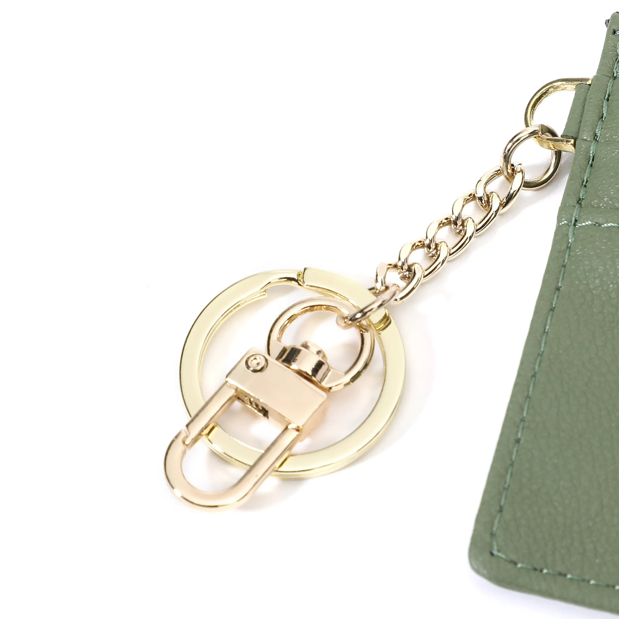 Iconic / Keychain Cardholder *Drop Ship*
