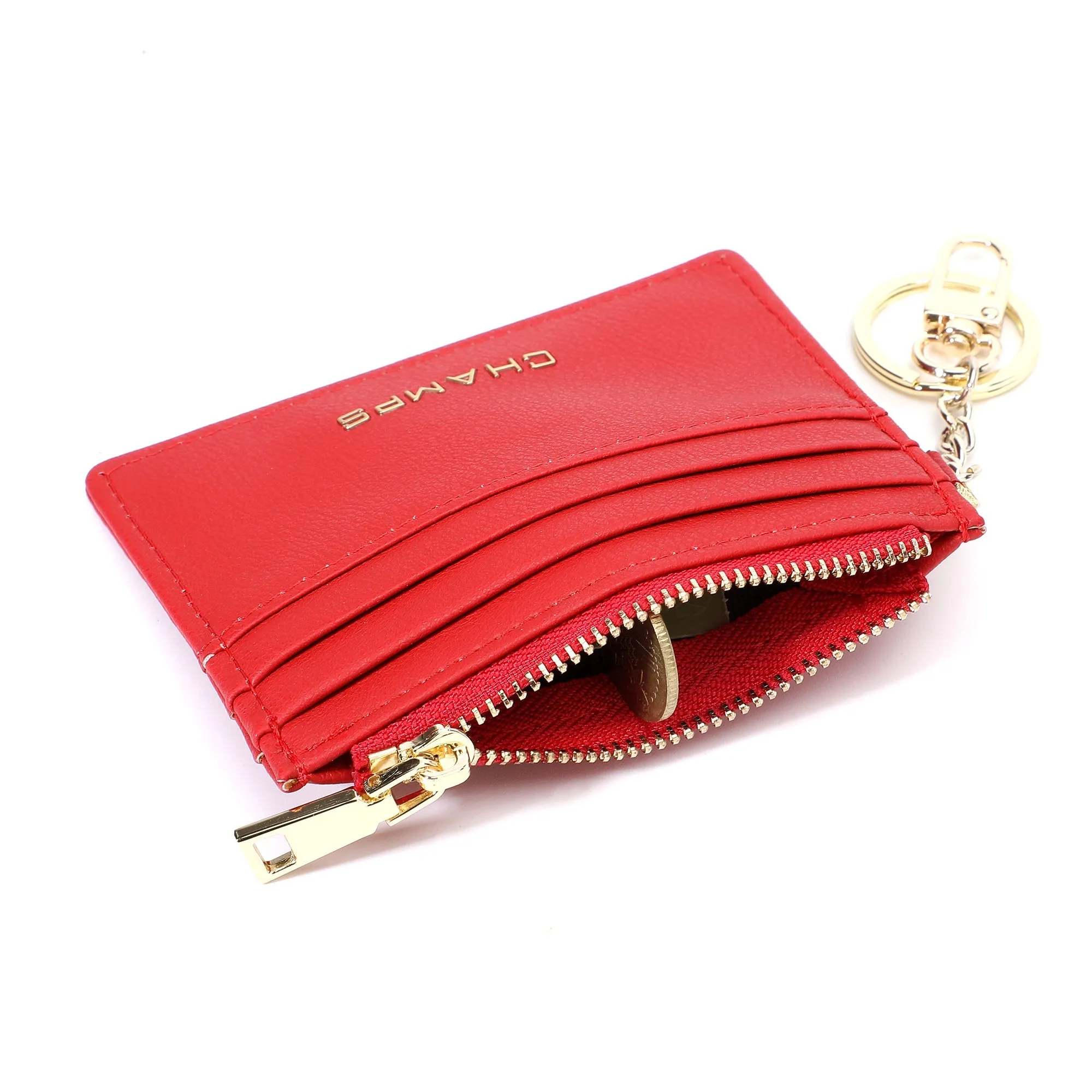 Iconic / Keychain Cardholder *Drop Ship*