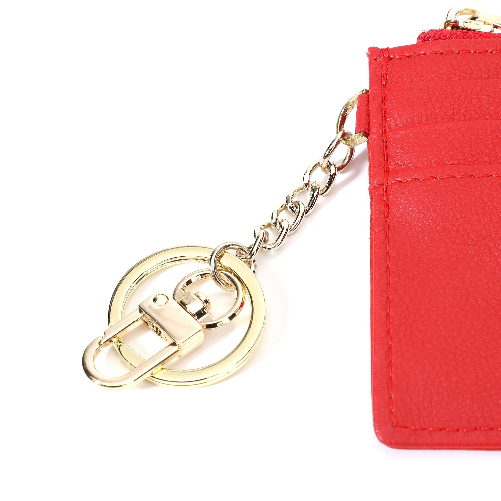 Iconic / Keychain Cardholder *Drop Ship*