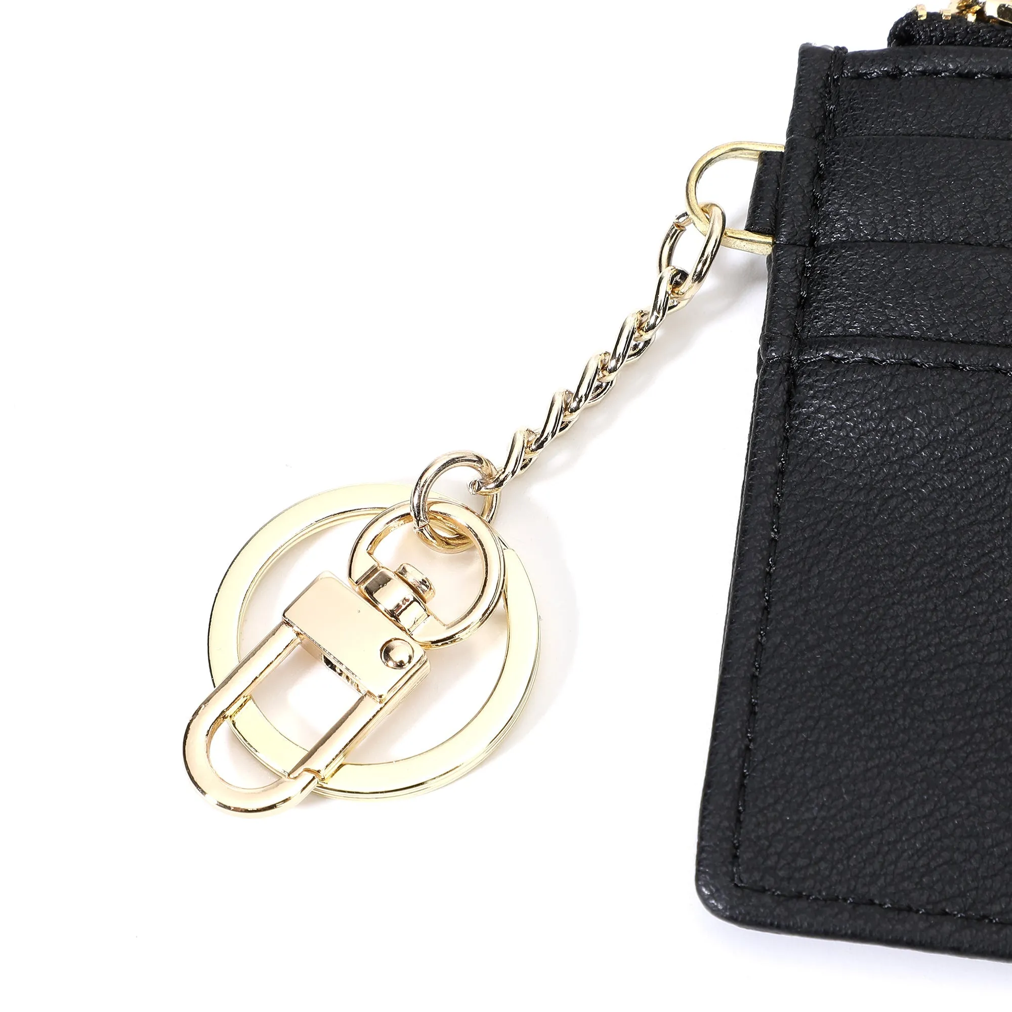 Iconic / Keychain Cardholder *Drop Ship*