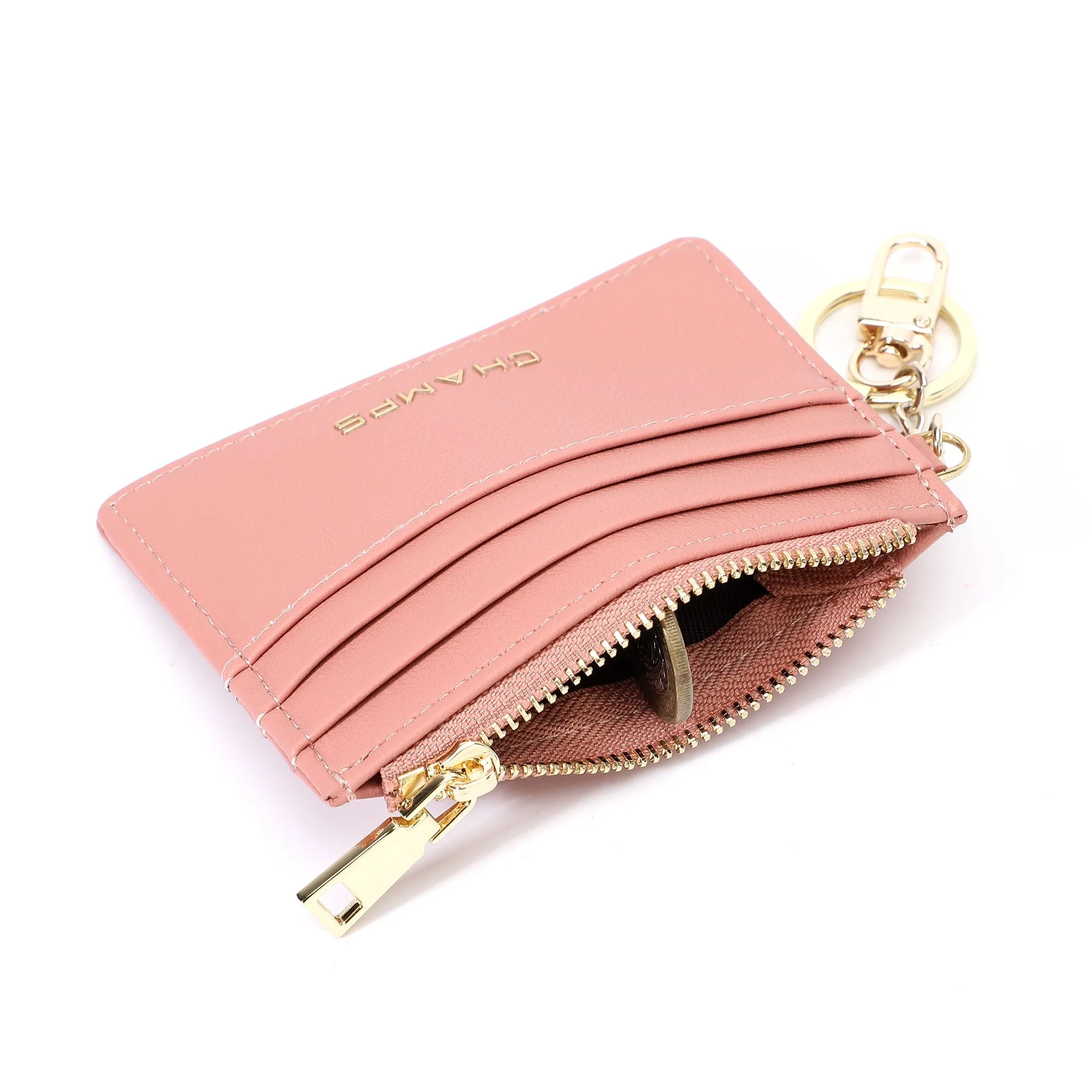 Iconic / Keychain Cardholder *Drop Ship*