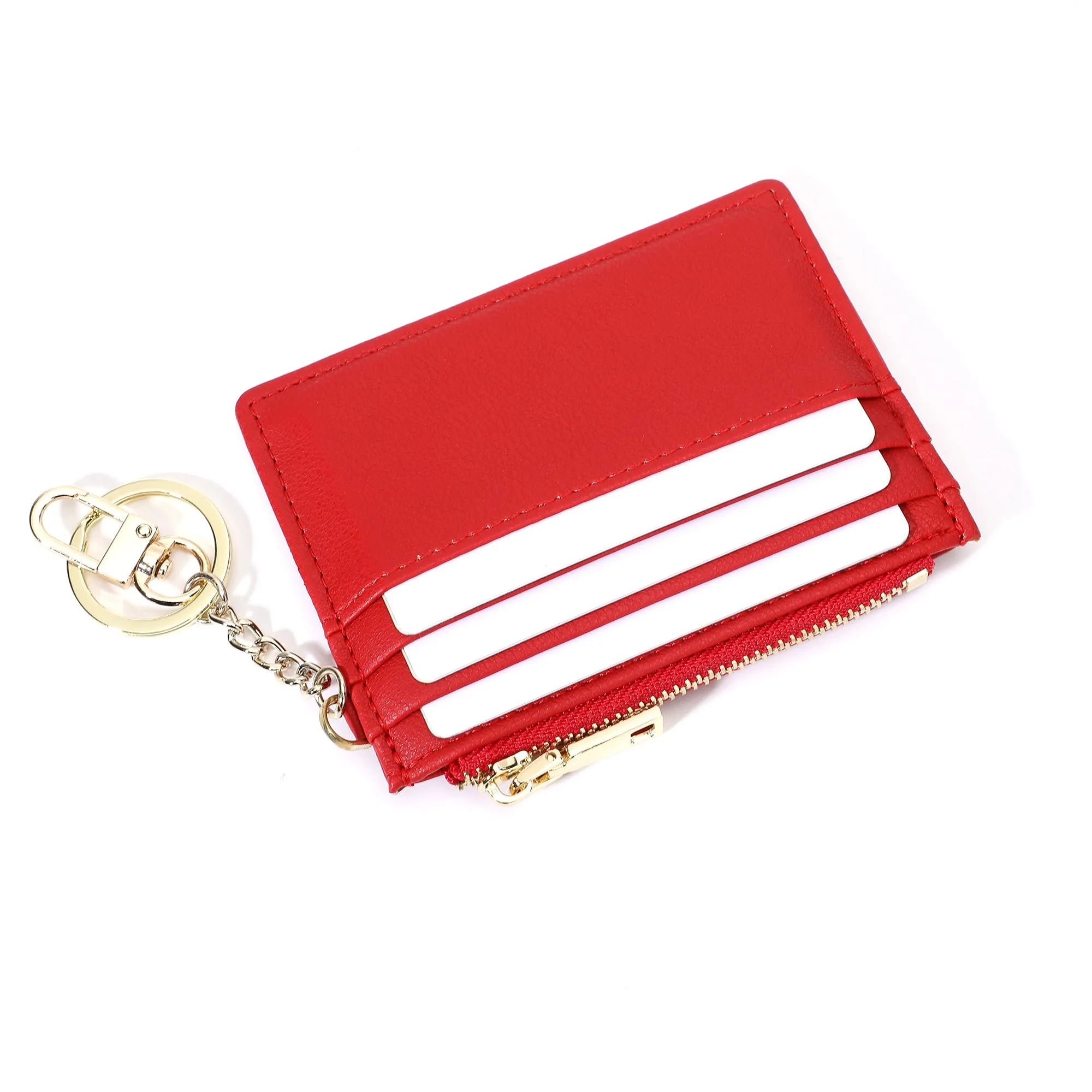 Iconic / Keychain Cardholder *Drop Ship*