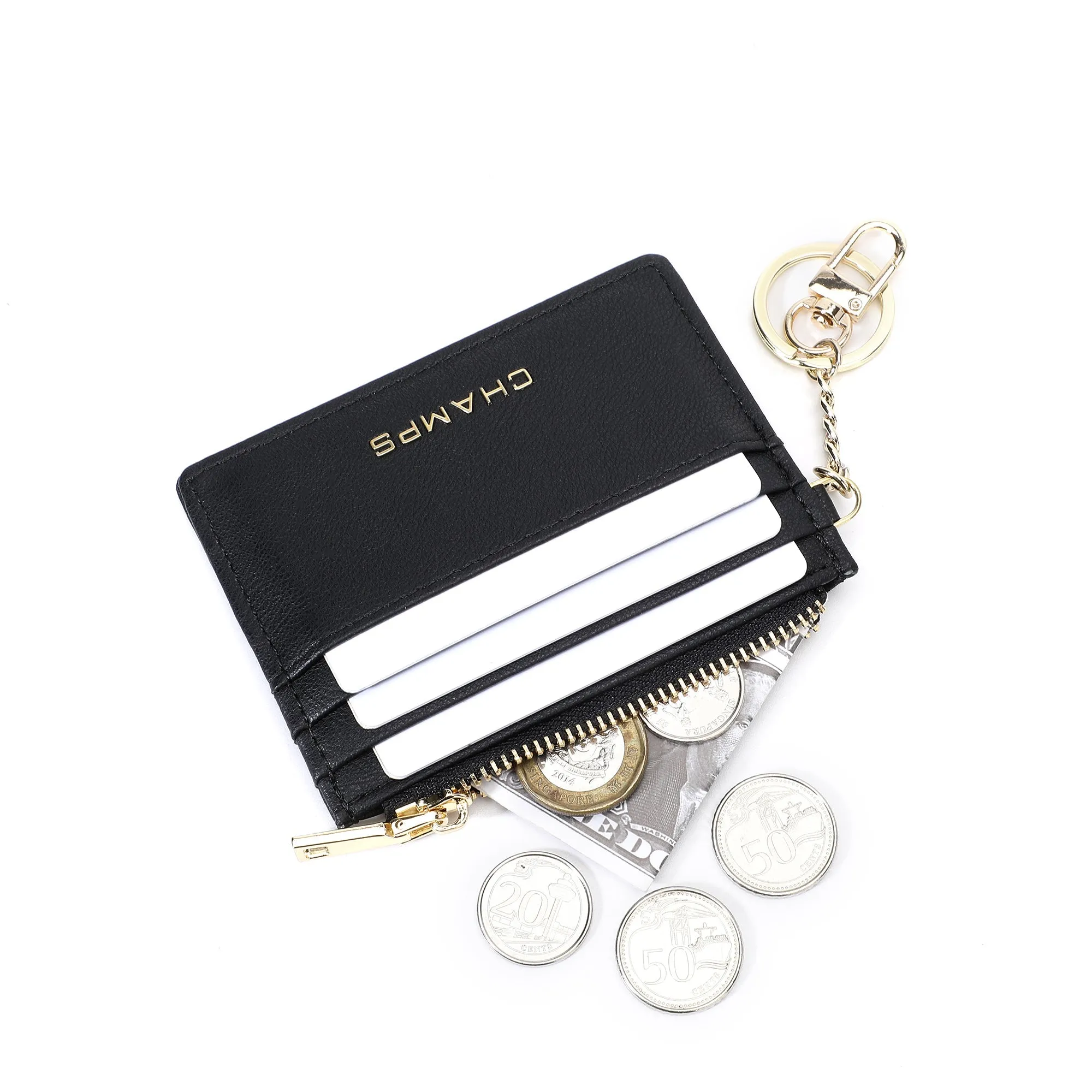 Iconic / Keychain Cardholder *Drop Ship*