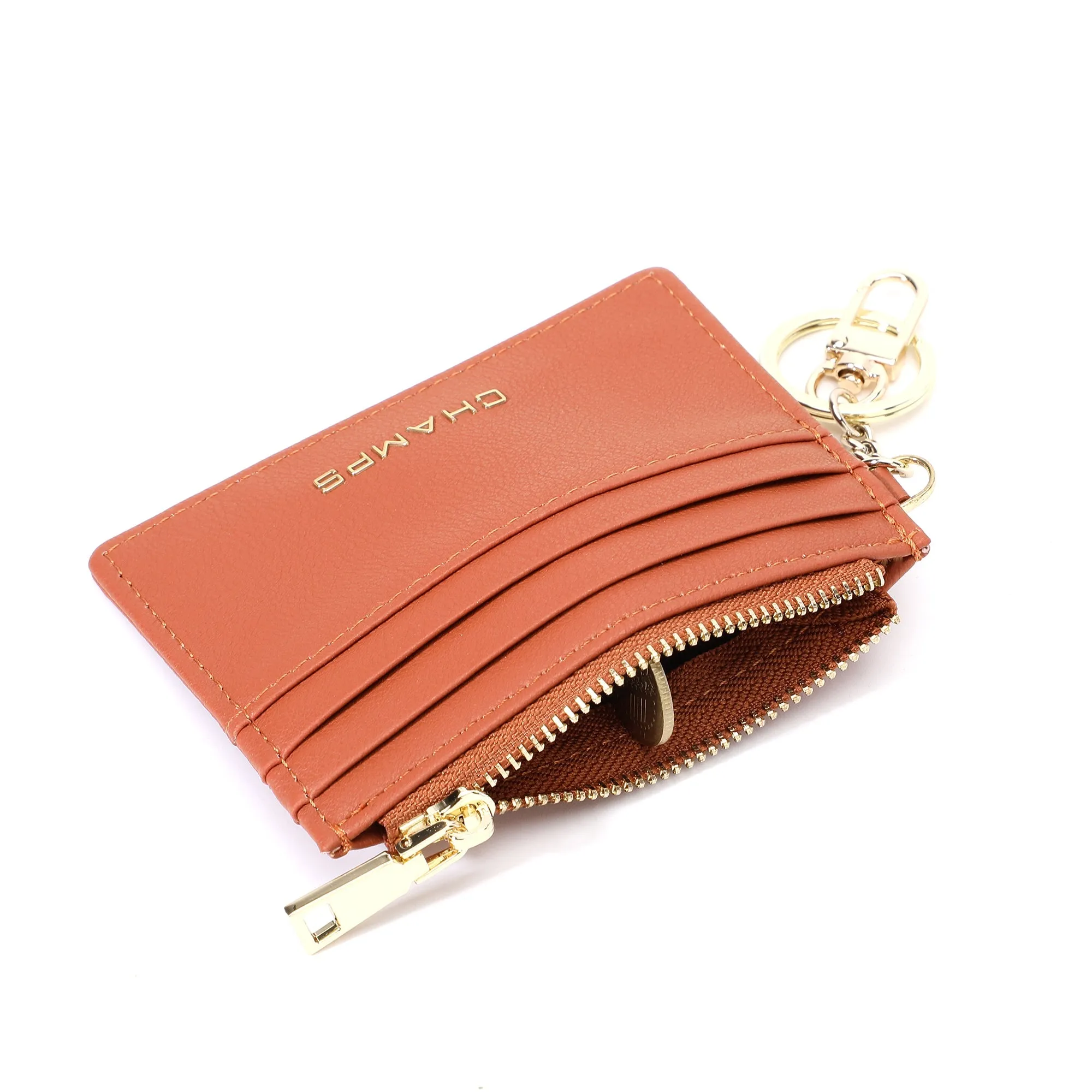Iconic / Keychain Cardholder *Drop Ship*