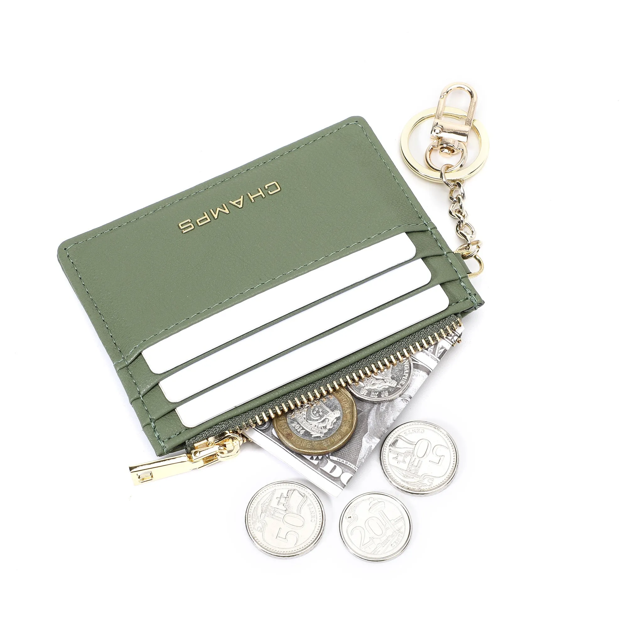 Iconic / Keychain Cardholder *Drop Ship*