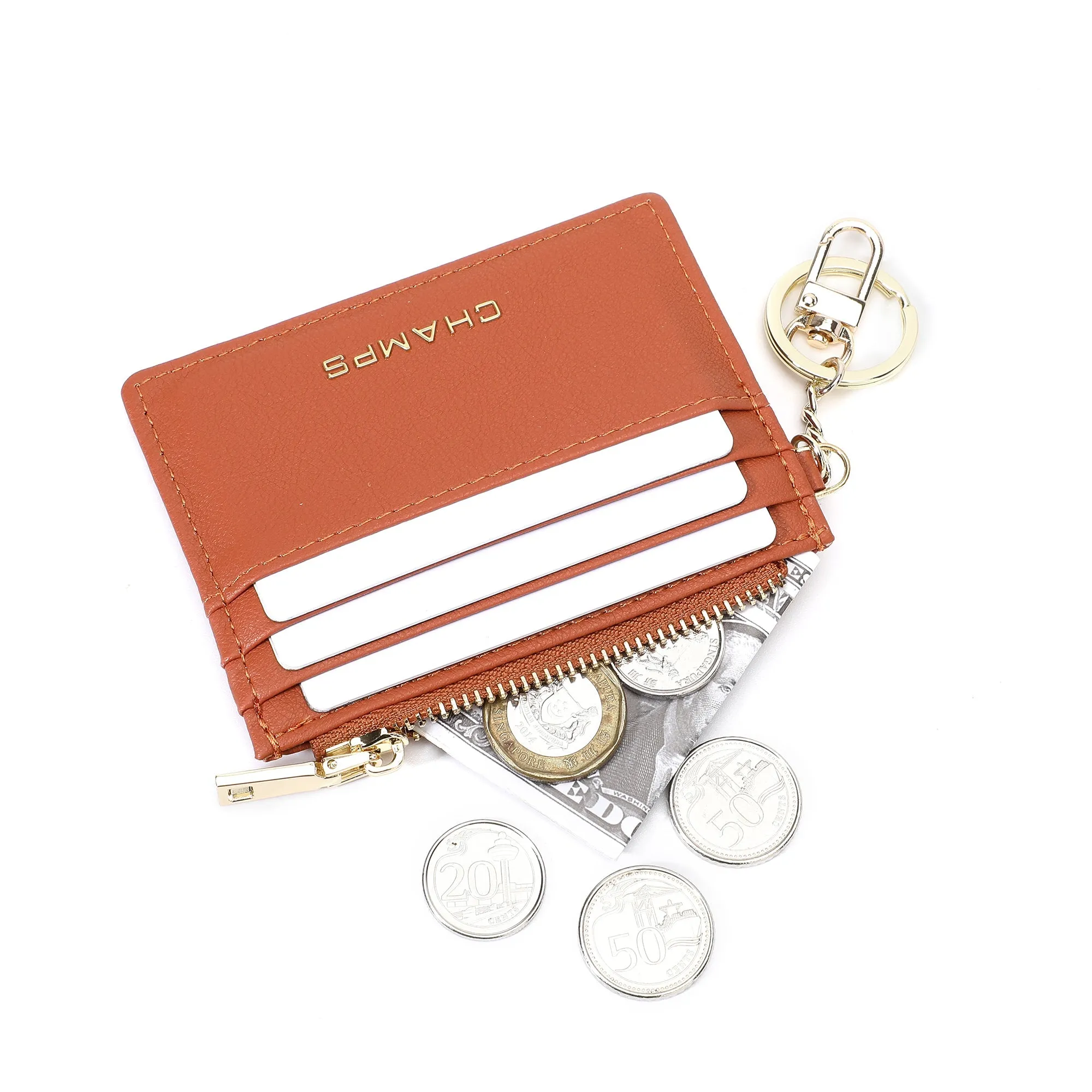 Iconic / Keychain Cardholder *Drop Ship*