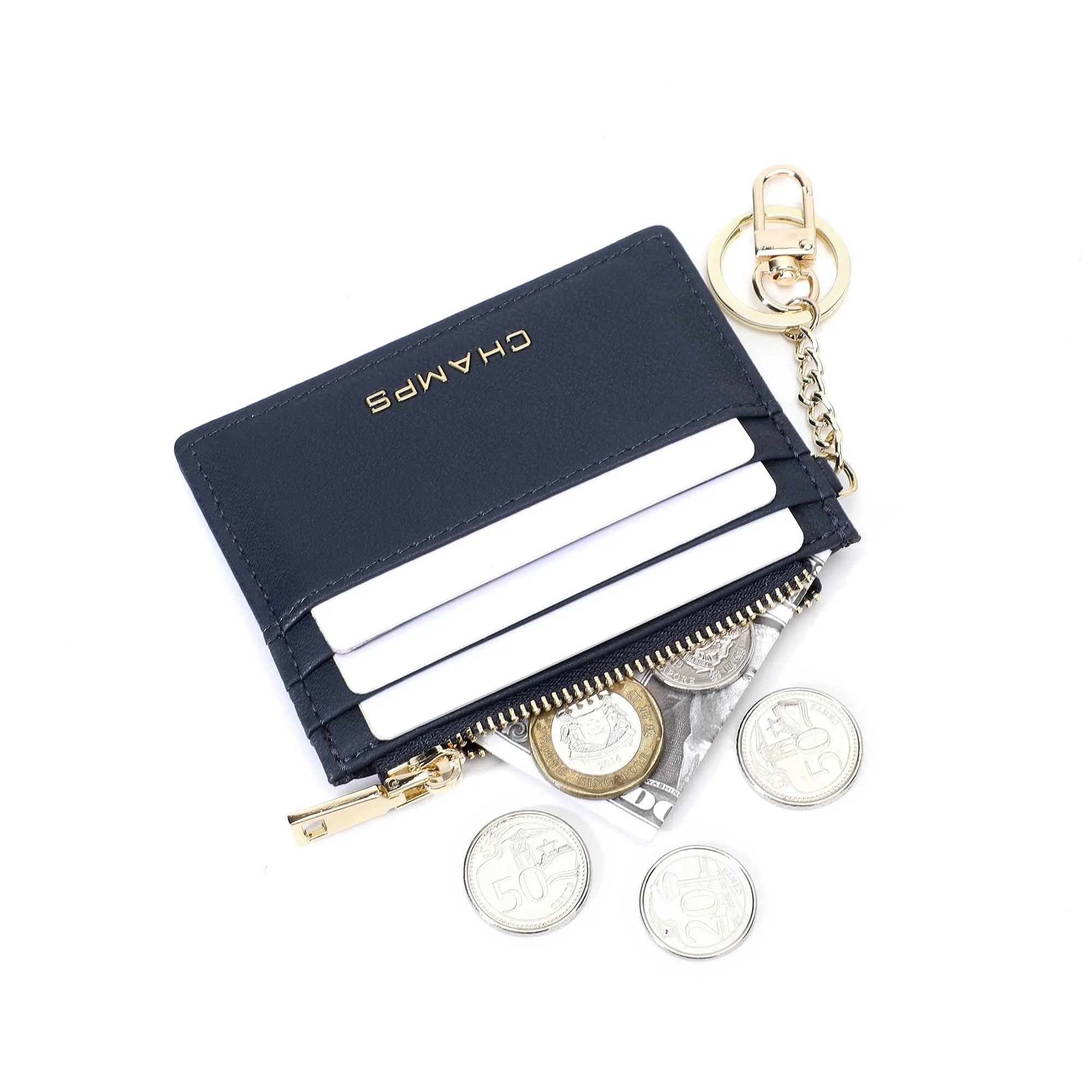 Iconic / Keychain Cardholder *Drop Ship*