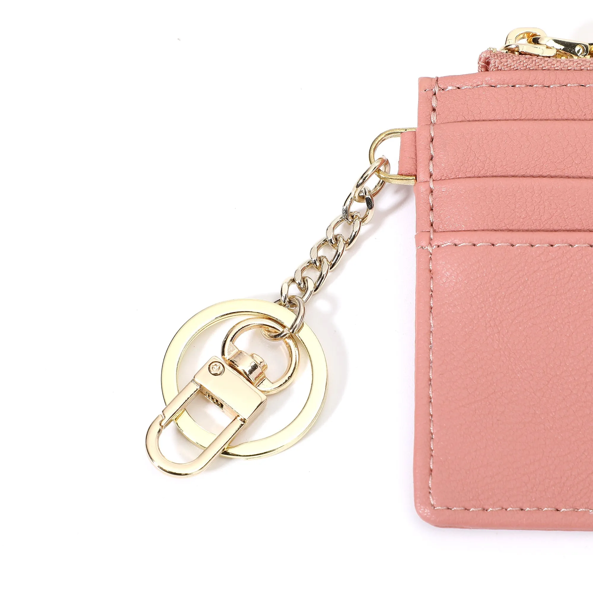 Iconic / Keychain Cardholder *Drop Ship*