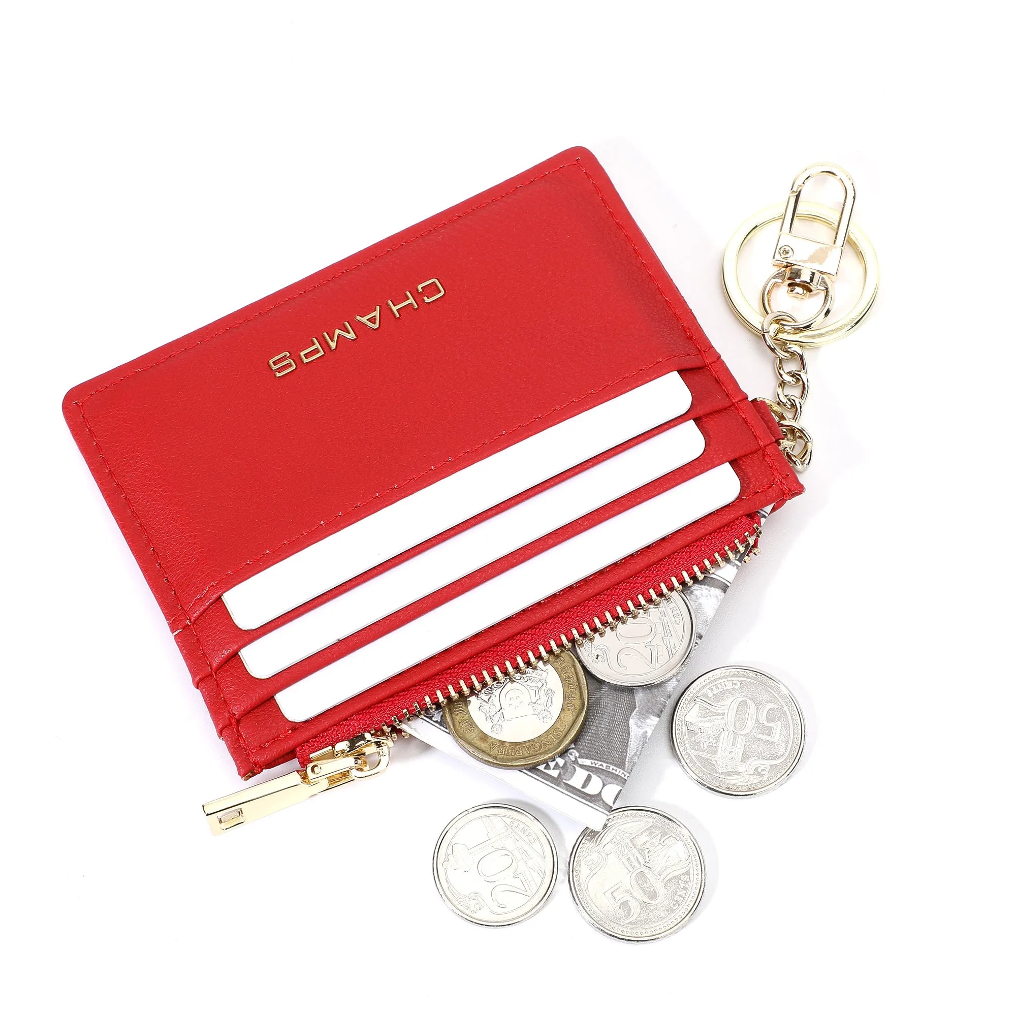 Iconic / Keychain Cardholder *Drop Ship*